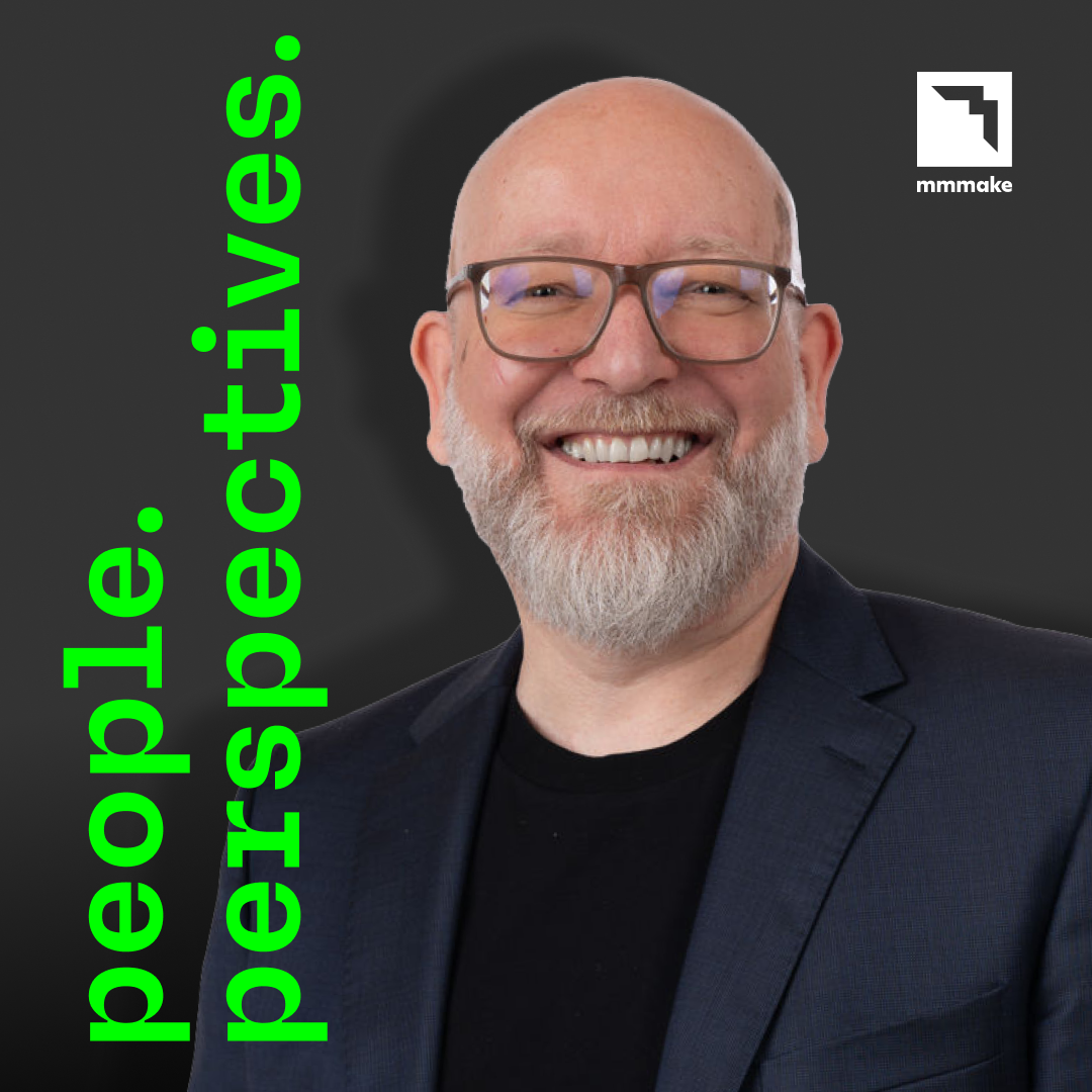 People. Perspectives. Podcast.