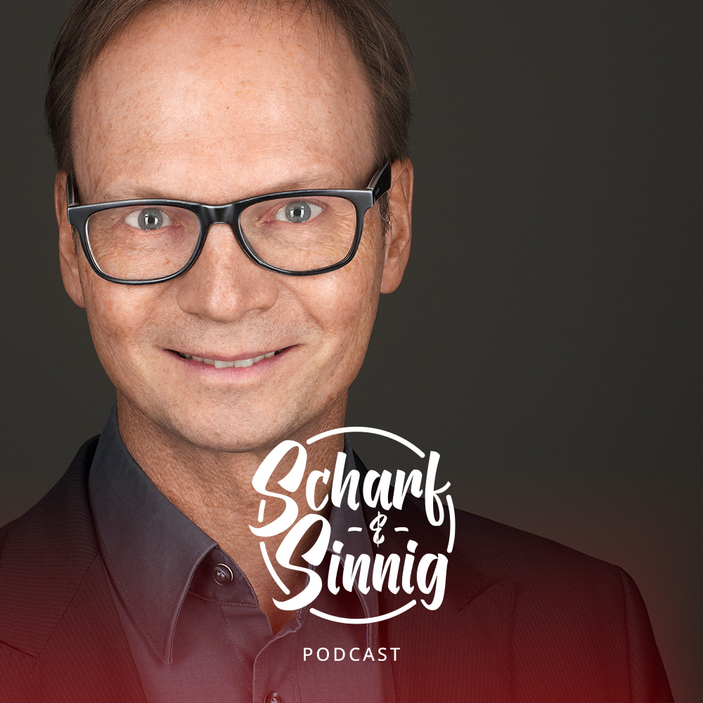 scharf und sinnig