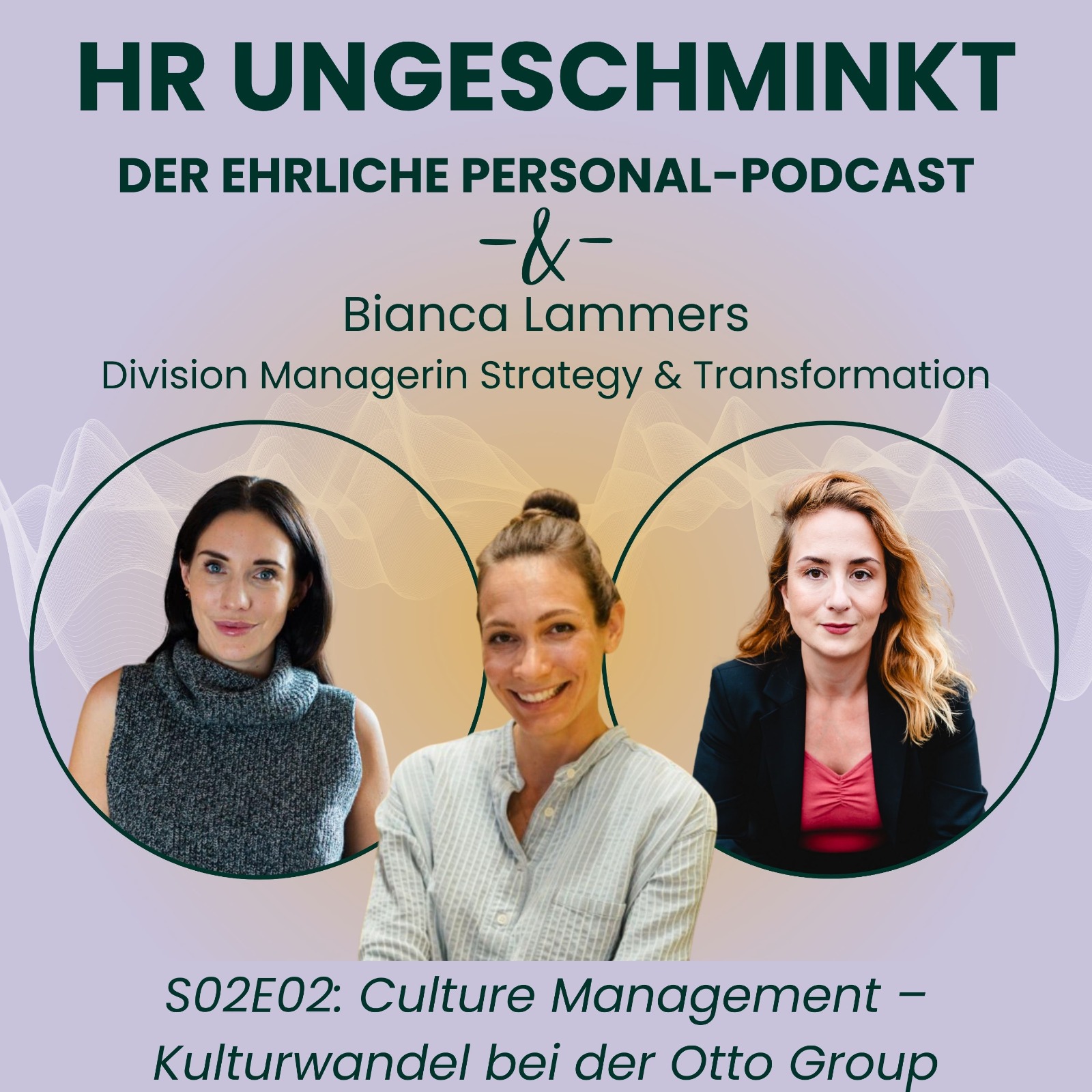 HR ungeschminkt – der ehrliche Personal-Podcast