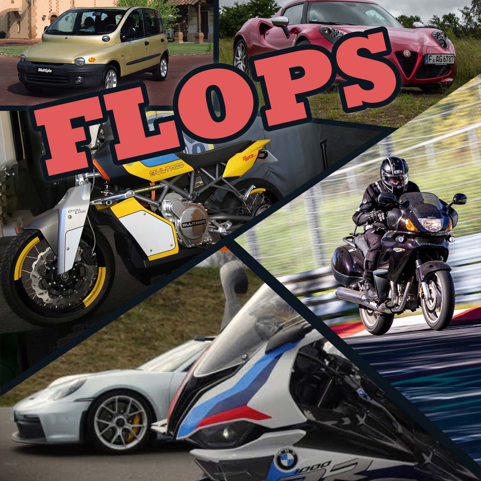 Die Hupe | Auto- und Motorrad-Nerdcast