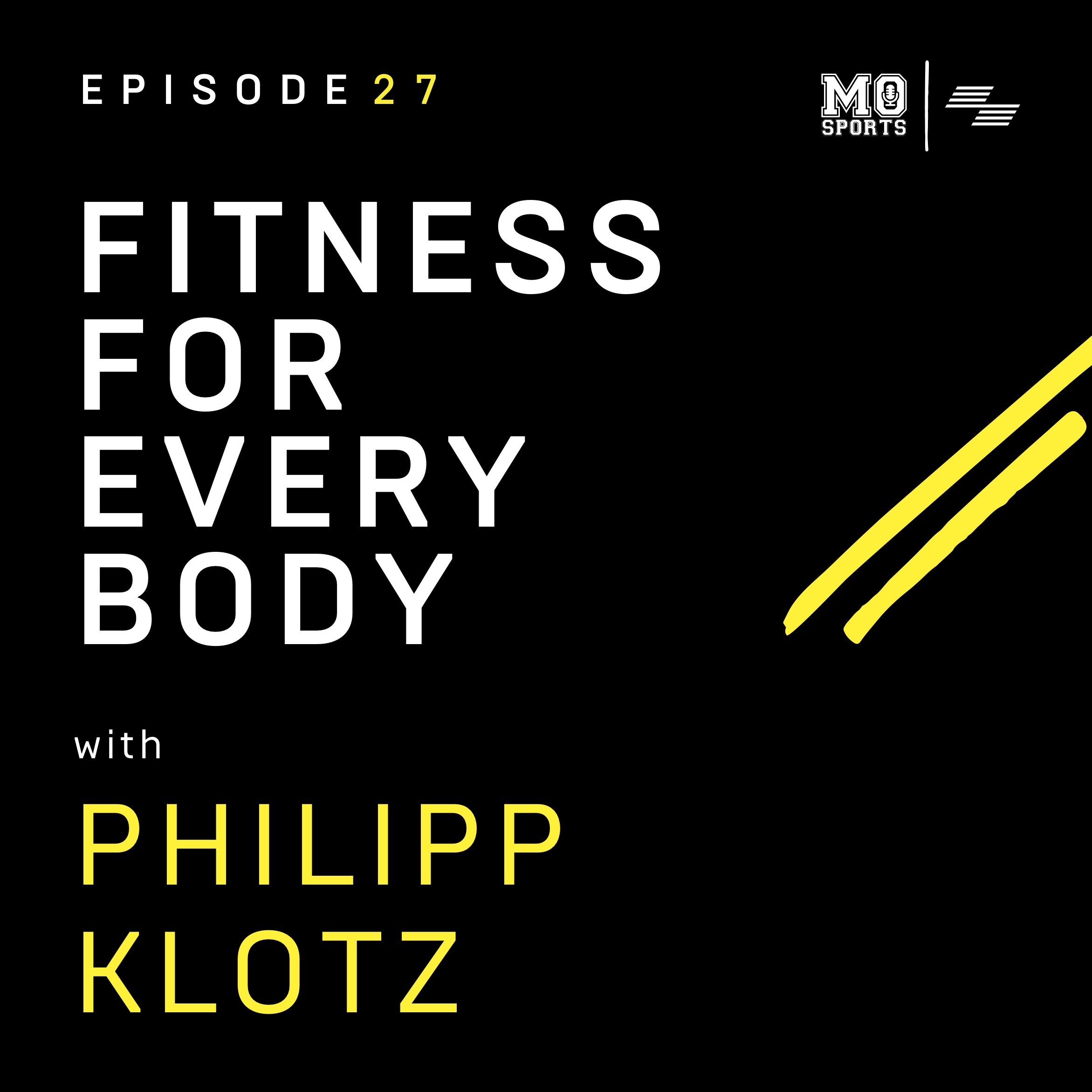 Geschäftsführer Sponsors Magazin Philipp Klotz - MoSports #27 episode artwork