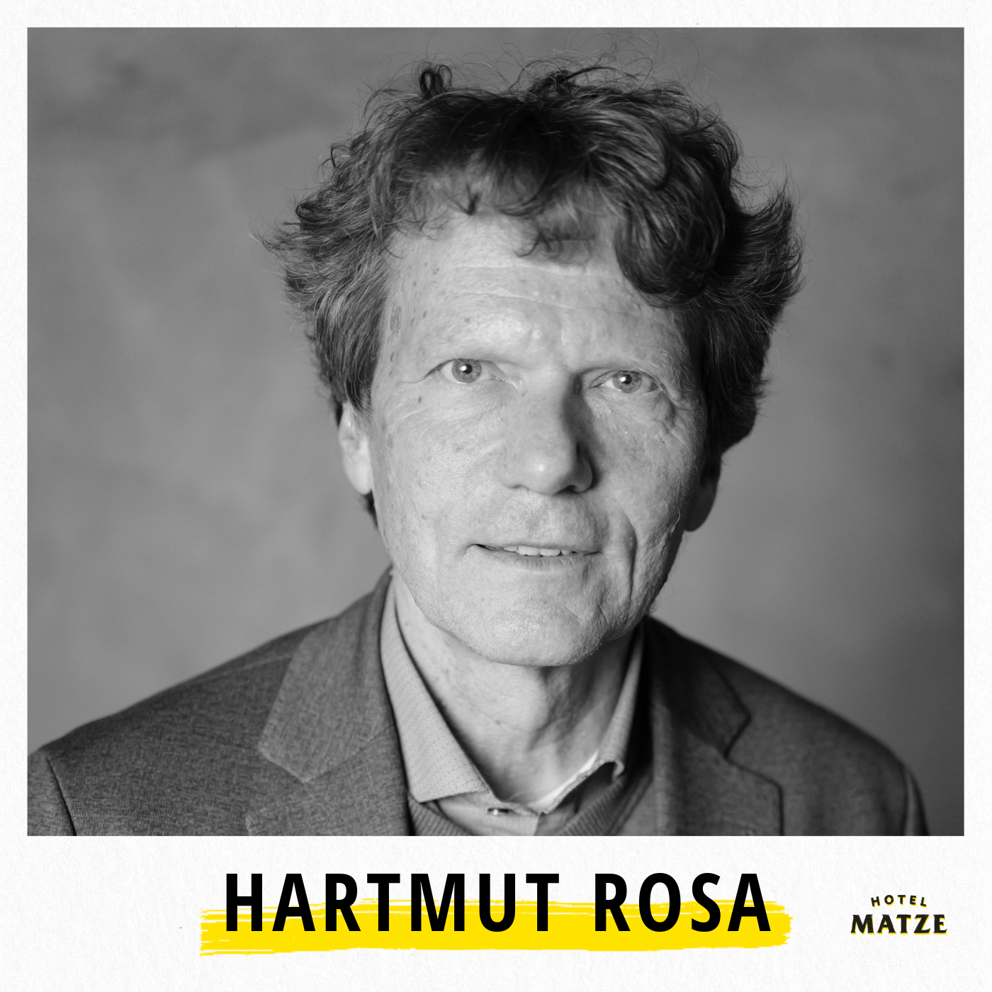 Hartmut Rosa -  Warum bleiben wir erschöpft? episode artwork