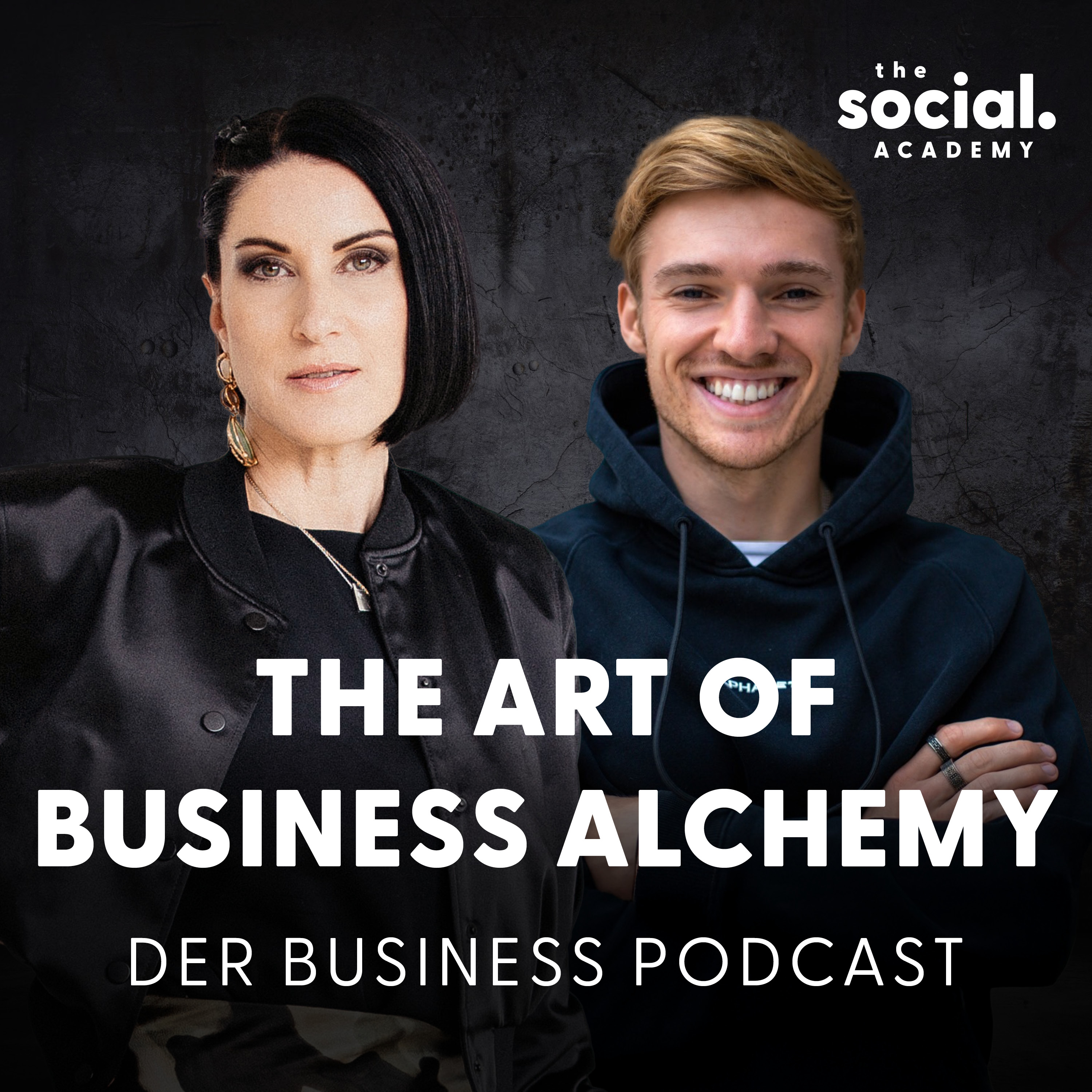 The social. Academy Podcast