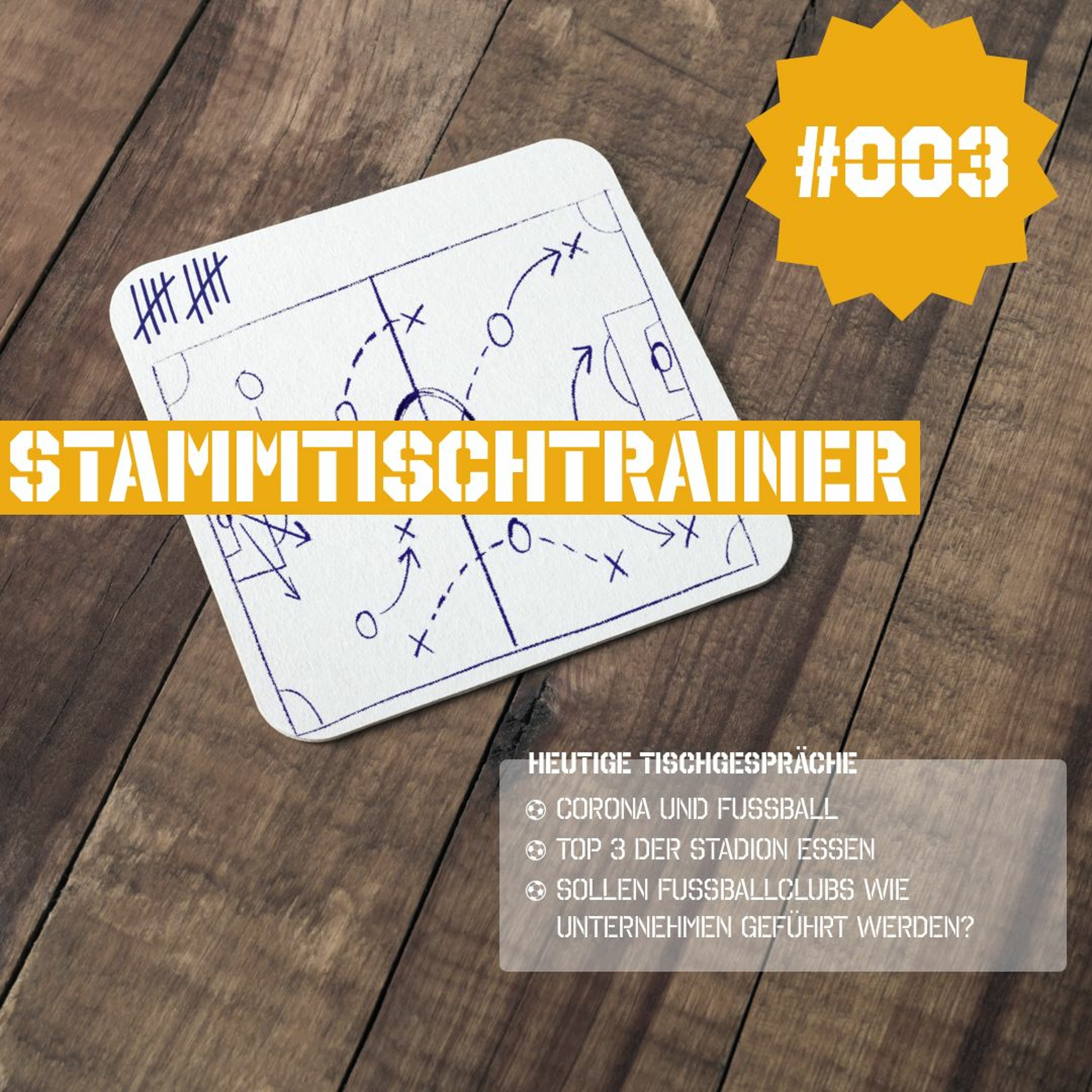 Die Stammtischtrainer