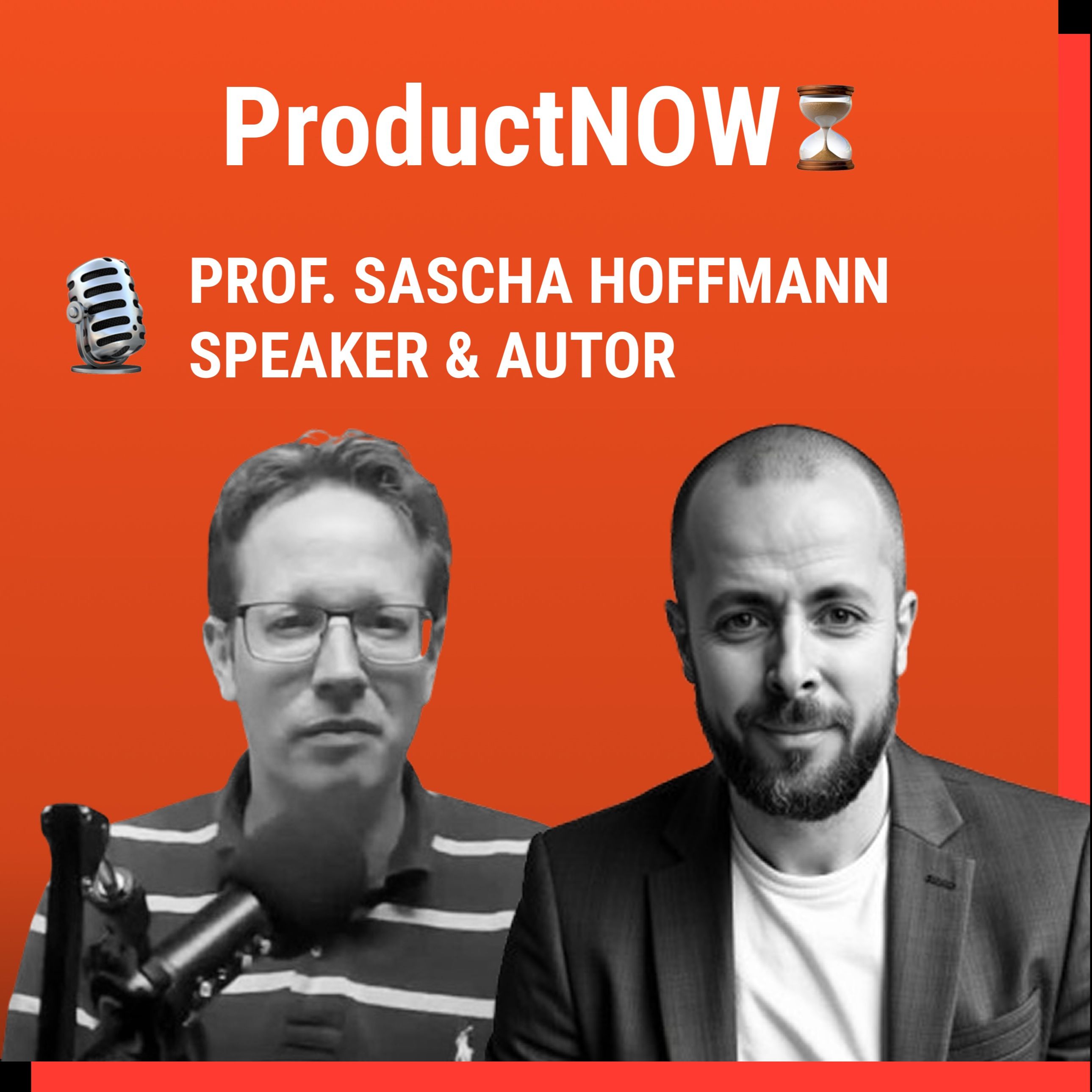 ProductNOW - der Produktmanagement Podcast