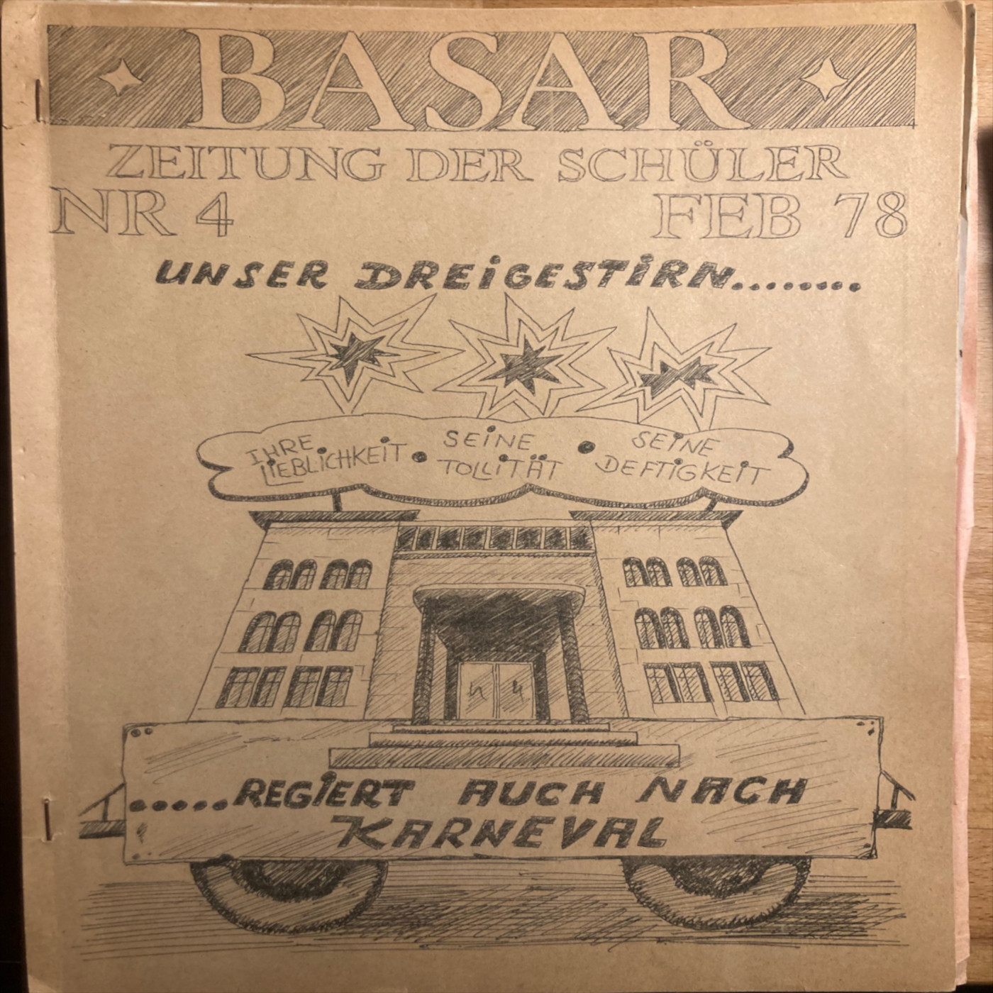 Vom Wachsaal in die Gemeinde  - 50 Jahre deutsche Psychiatrie - na und?