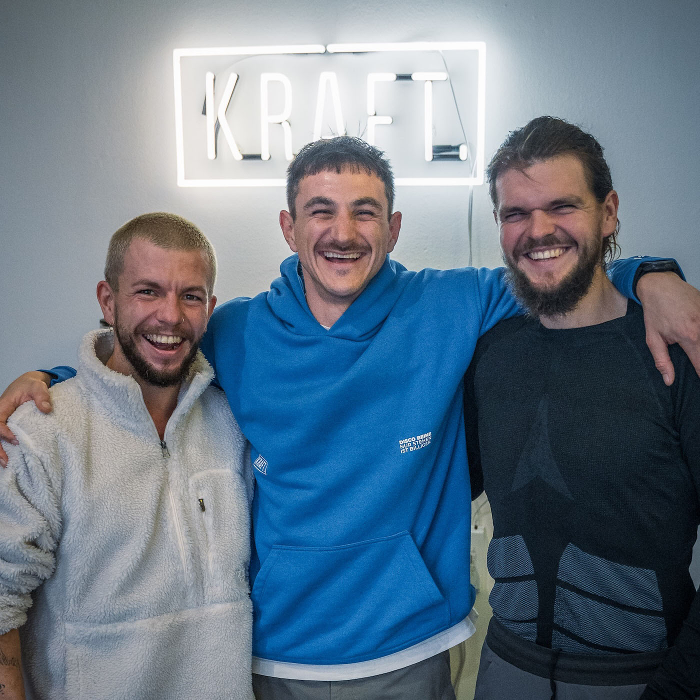 KRAFT Runners - Mehr als nur Laufen