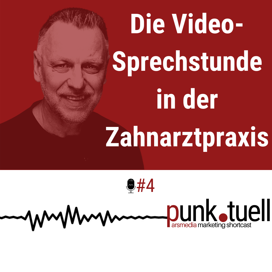 punk.tuell: Der Marketing-Podcast für die Zahnarztpraxis