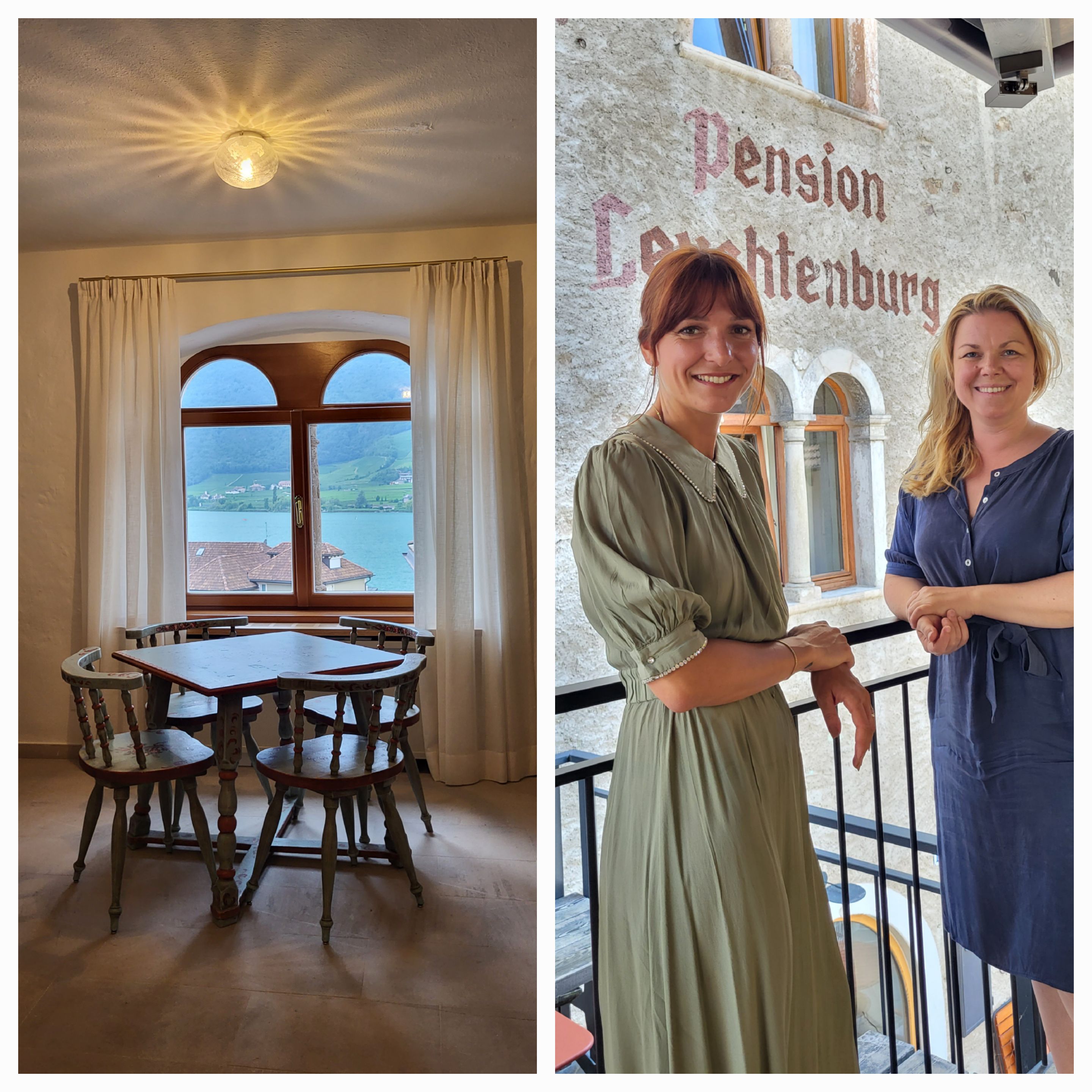 GOLDWERT trifft PENSION LEUCHTENBURG _ Alte Gemäuer in neuem Glanz & Emotionen _ Kalterersee _ Südtirol episode artwork