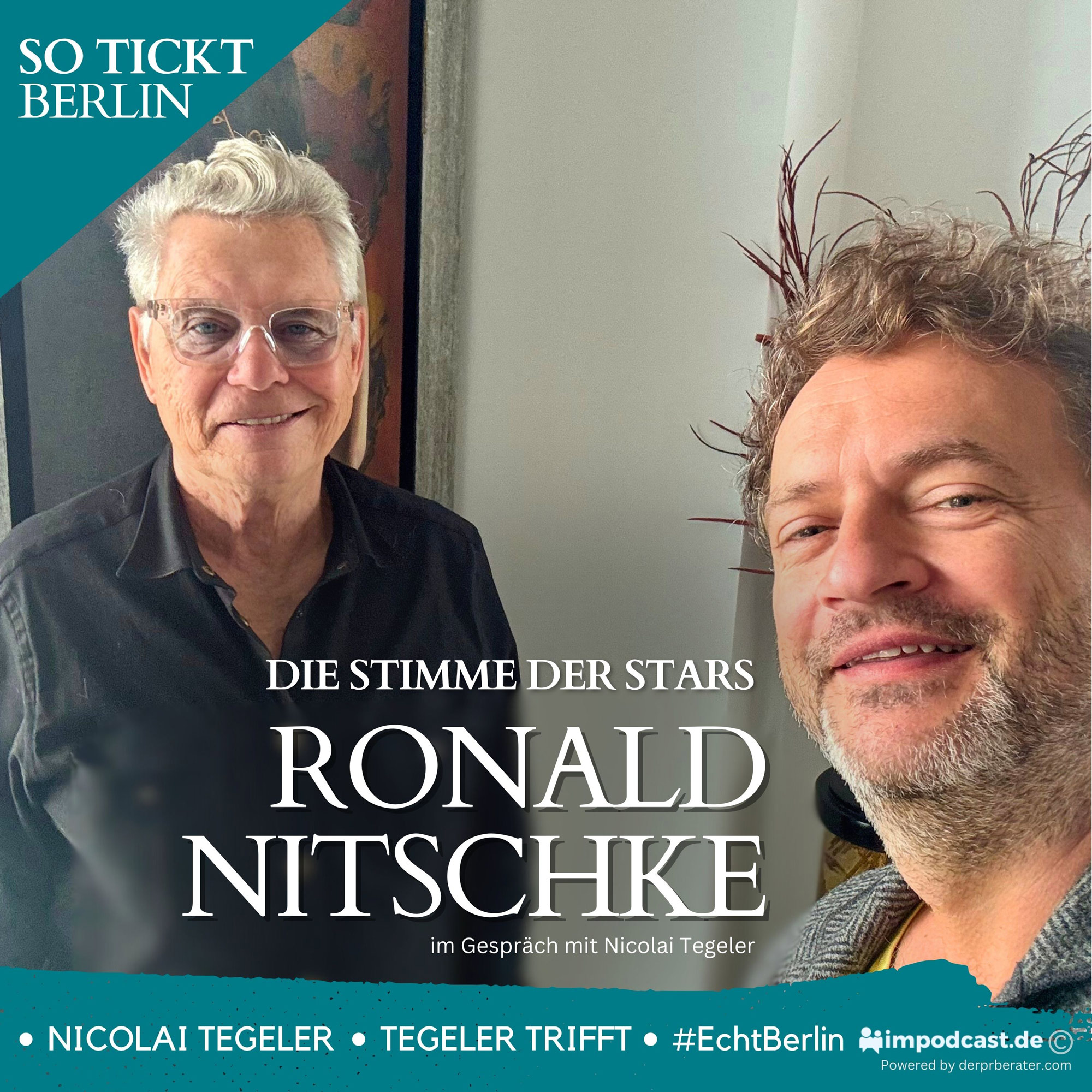 Ronald Nitschke: Die Stimme der Stars episode artwork