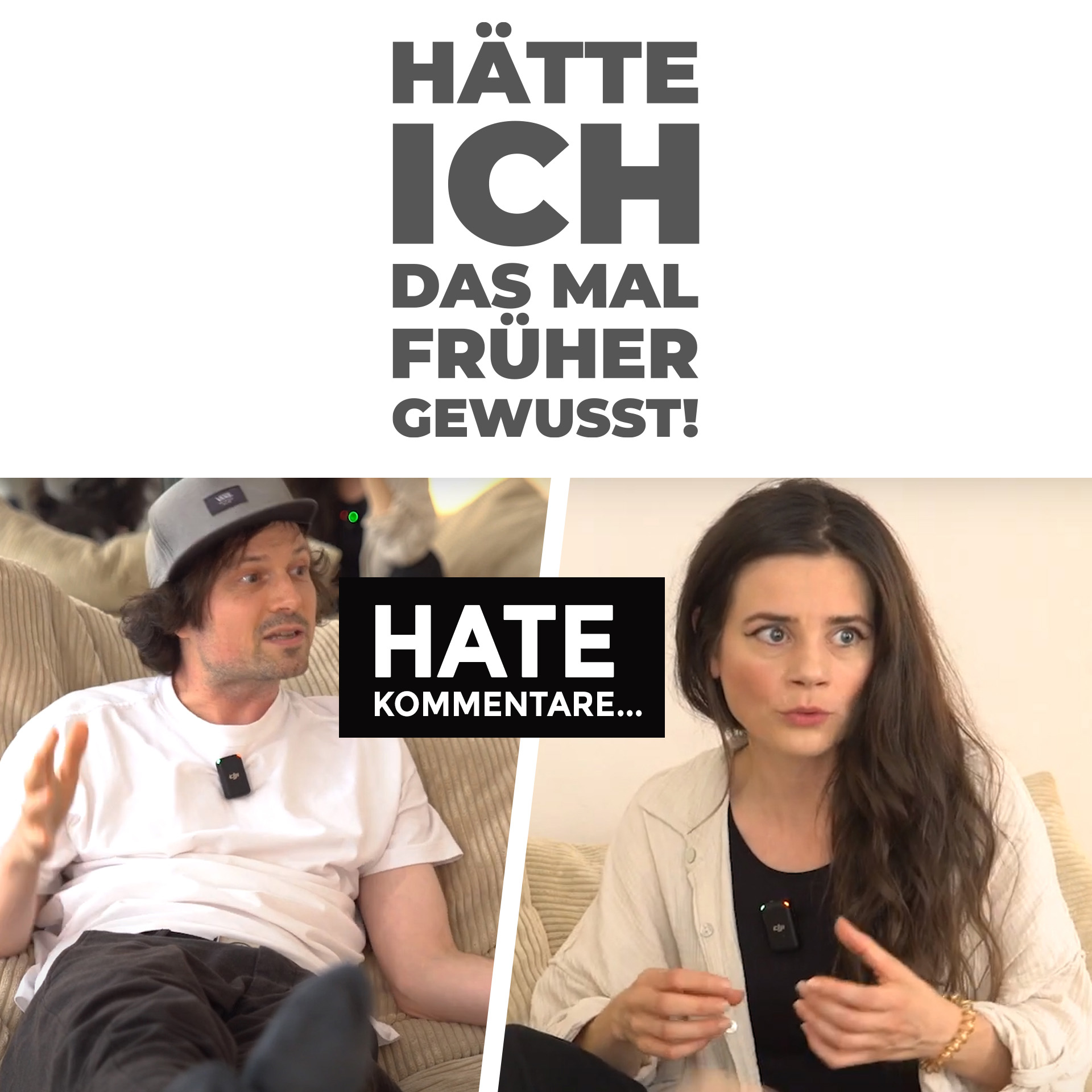 Hätte ich das mal früher gewusst