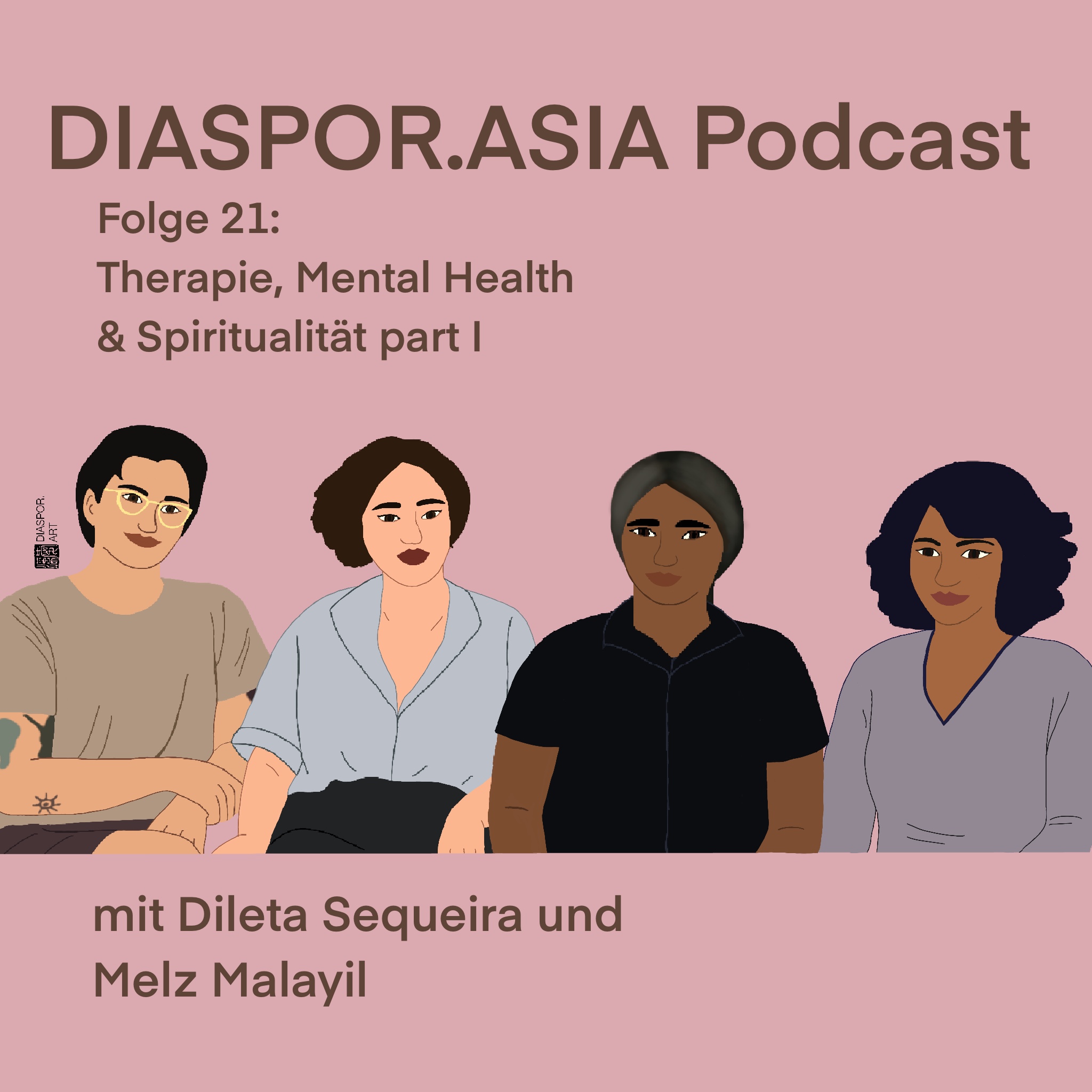 DIASPOR.ASIA Podcast