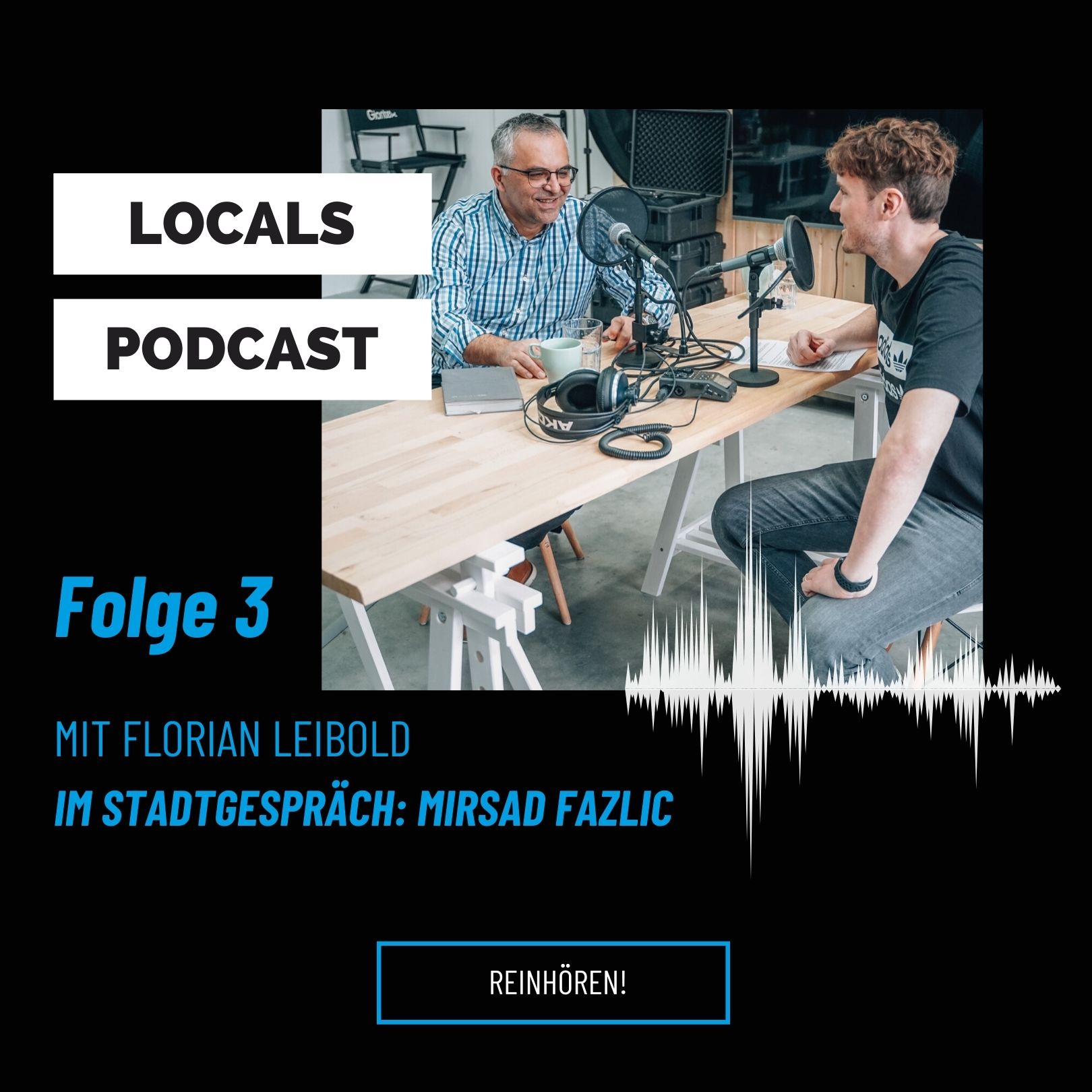LOCALS Schwarzenbek Podcast
