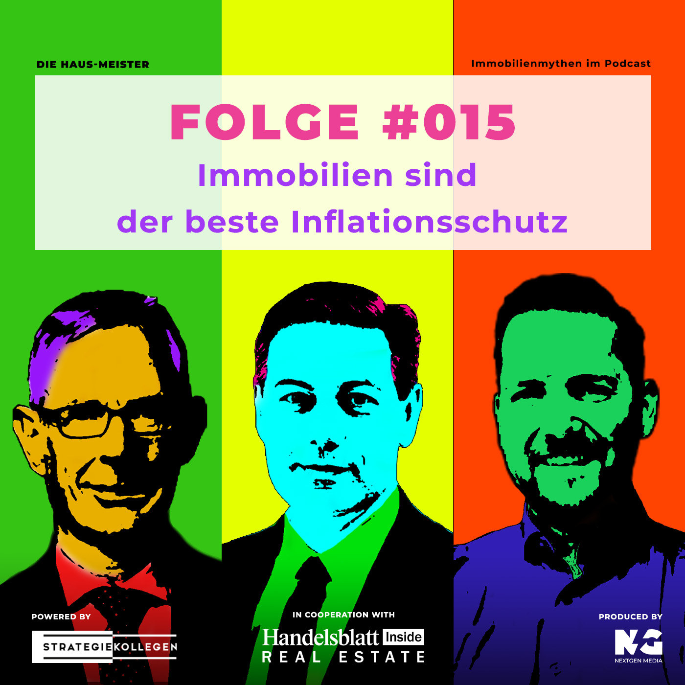 Die Haus-Meister | Immobilienmythen im Podcast