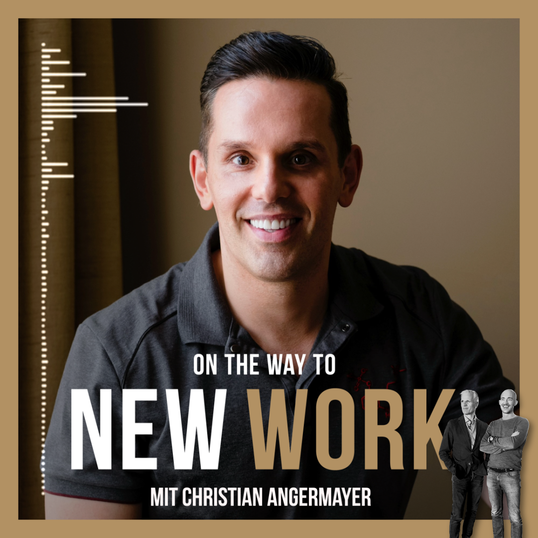 #284 Christian Angermayer, Serial Entrepreneur und Investor