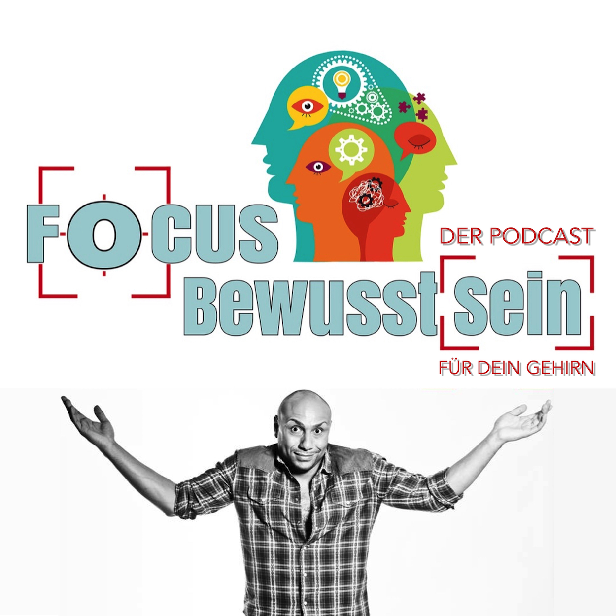 FOCUS Bewusst(sein) - DER PODCAST - \
