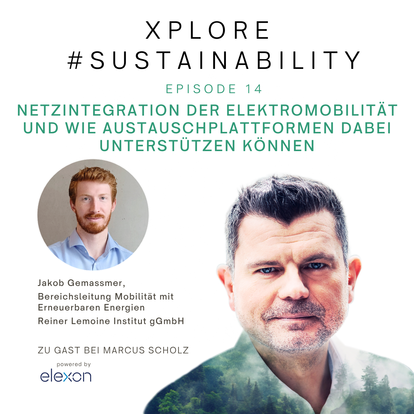 Netzintegration der Elektromobilität und wie Austauschplattformen dabei unterstützten können episode artwork