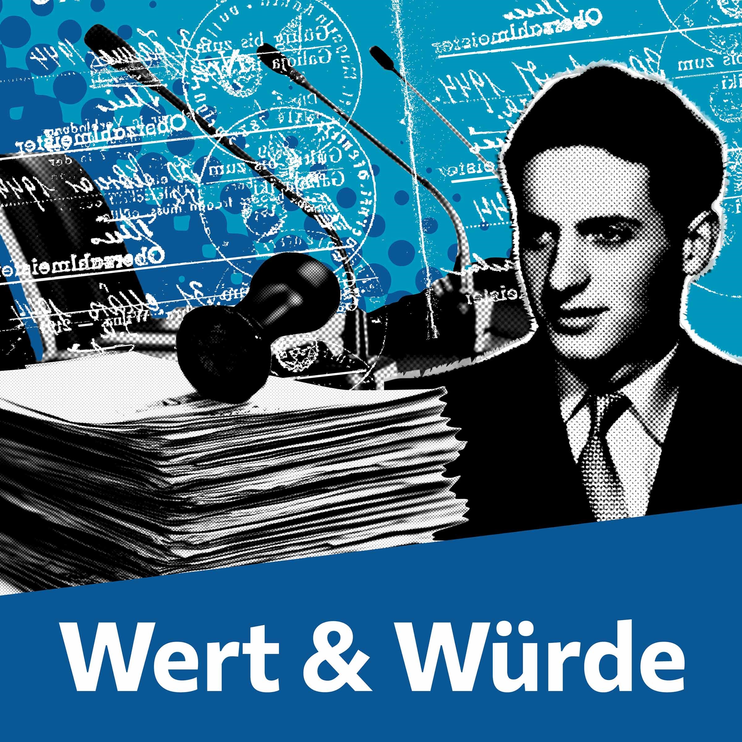 Wert & Würde – Ein Podcast der Stiftung EVZ über den langen Weg der Anerkennung von Zwangsarbeit als NS-Verbrechen podcast artwork