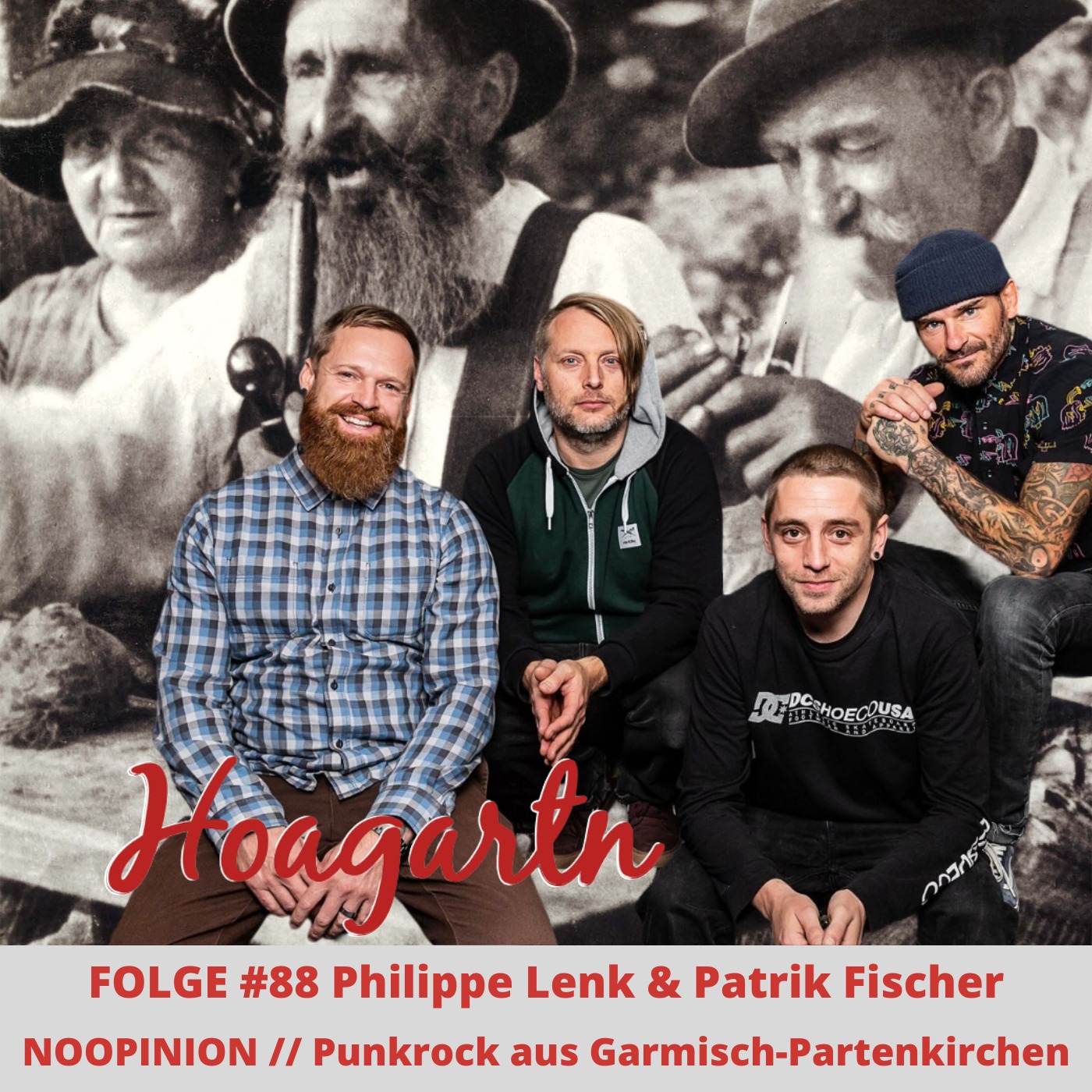 Hoagartn - Der Podcast aus Garmisch-Partenkirchen