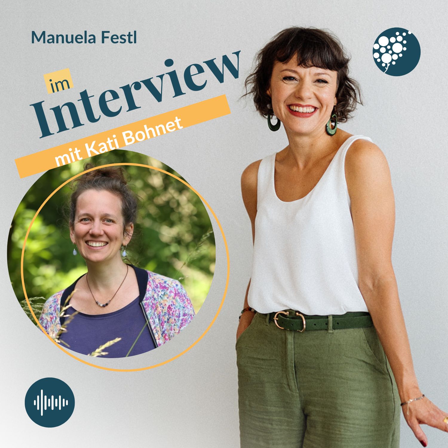 Loslassen & gemeinsam wachsen