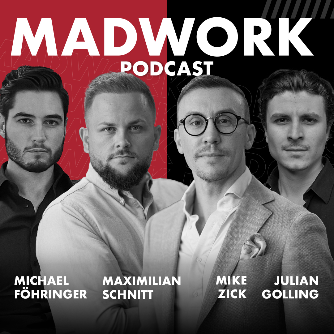 MADWORK PODCAST