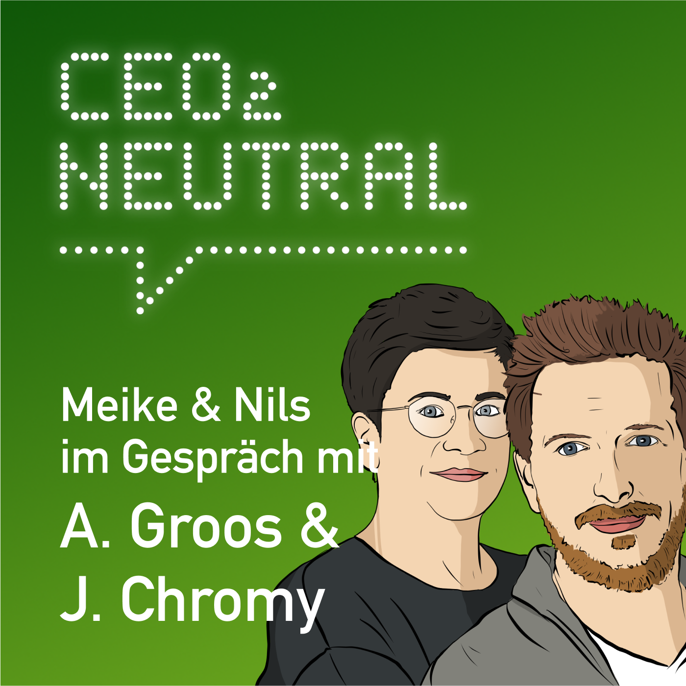 CEO2-neutral - Der Interview-Podcast für mehr Nachhaltigkeit im Unternehmen