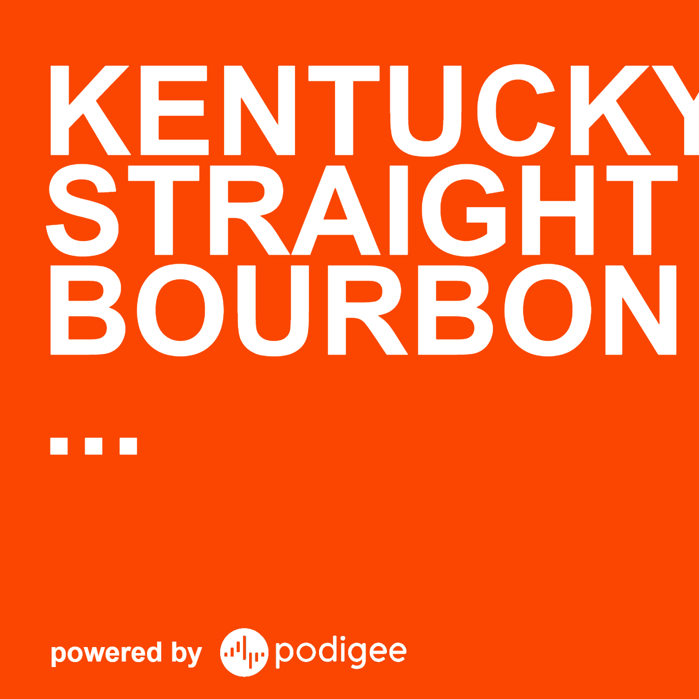 Kentucky Straight Bourbon Whiskey: Buffalo Trace, Woodford and More podcast artwork