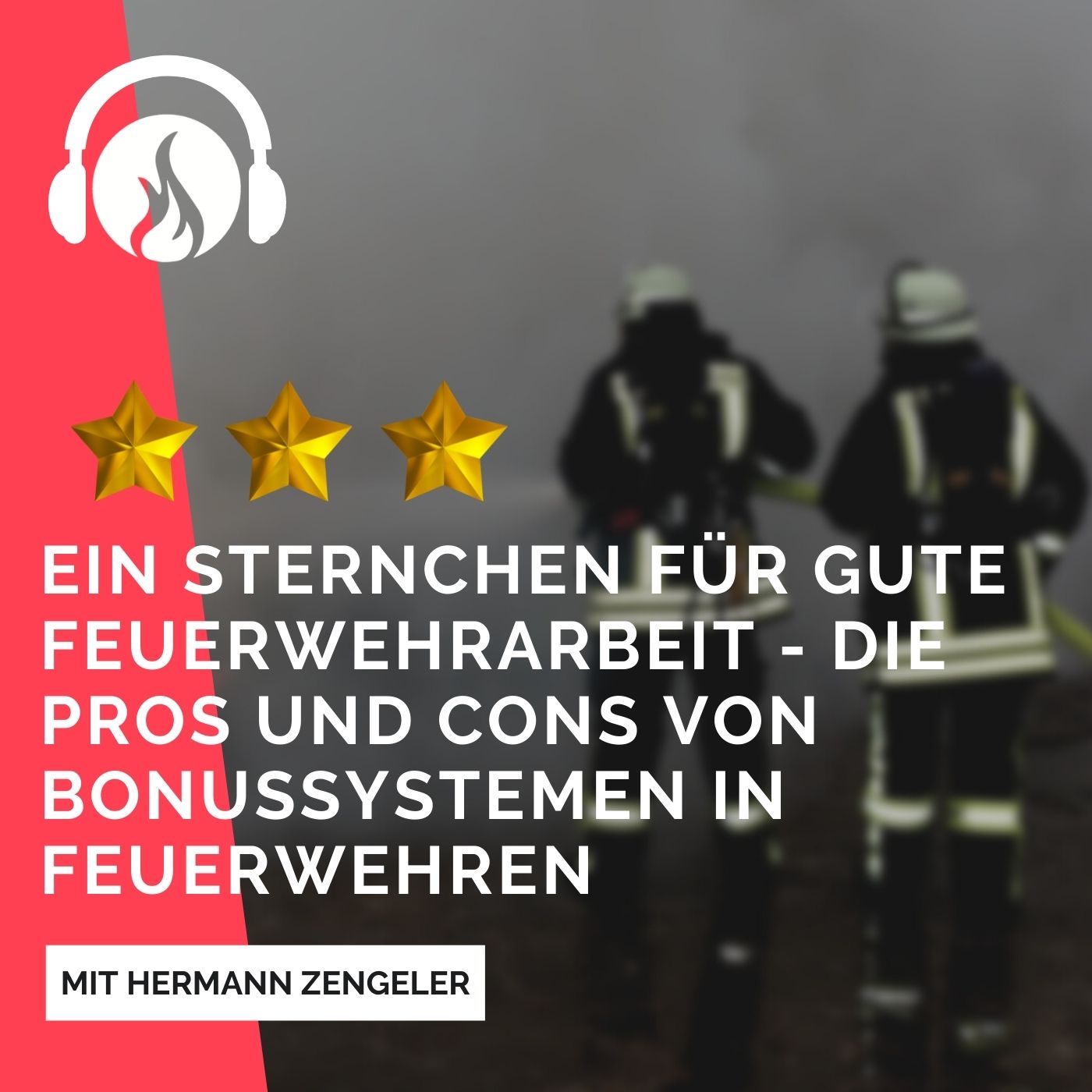Ein Sternchen für gute Feuerwehrarbeit episode artwork