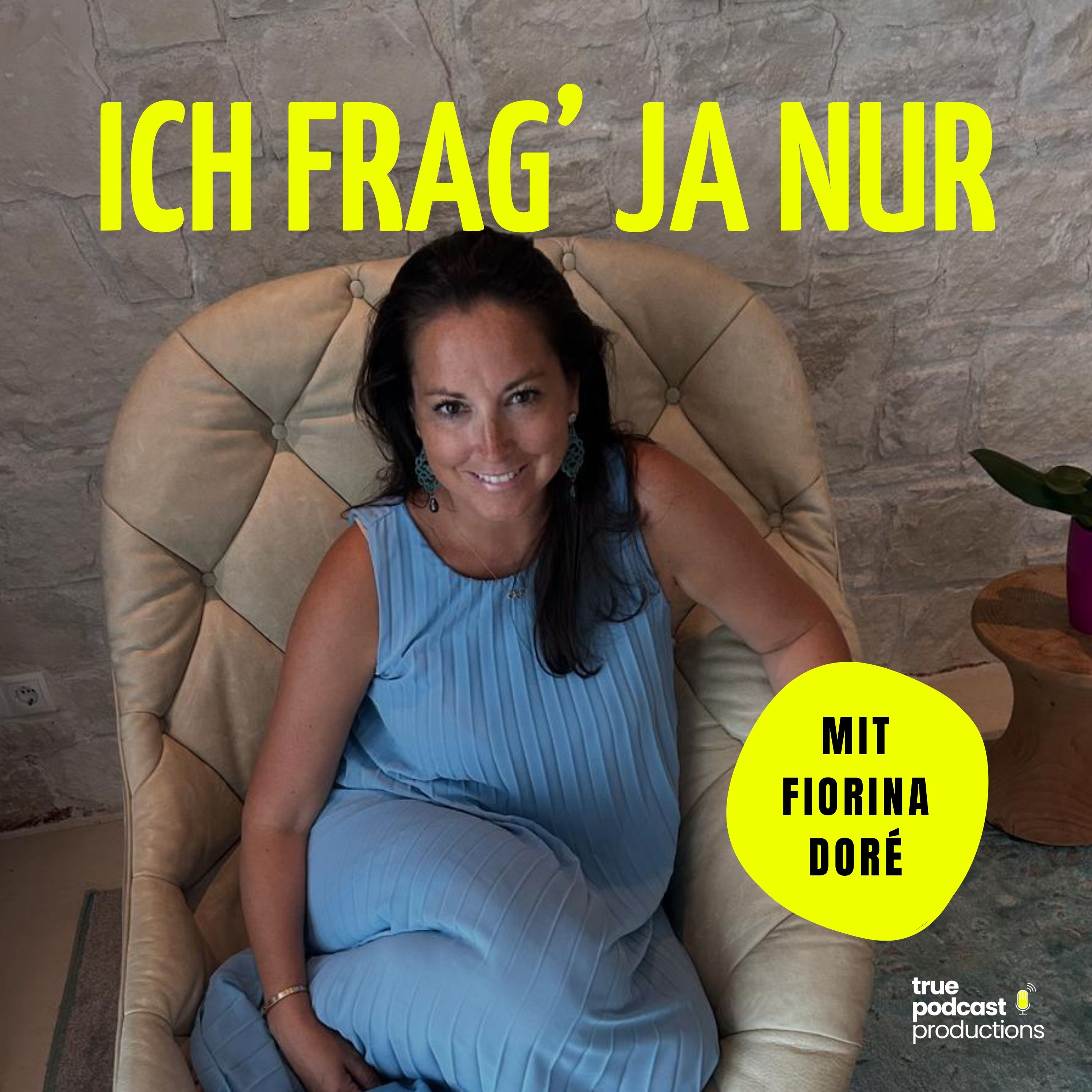 Ich frag\' ja nur