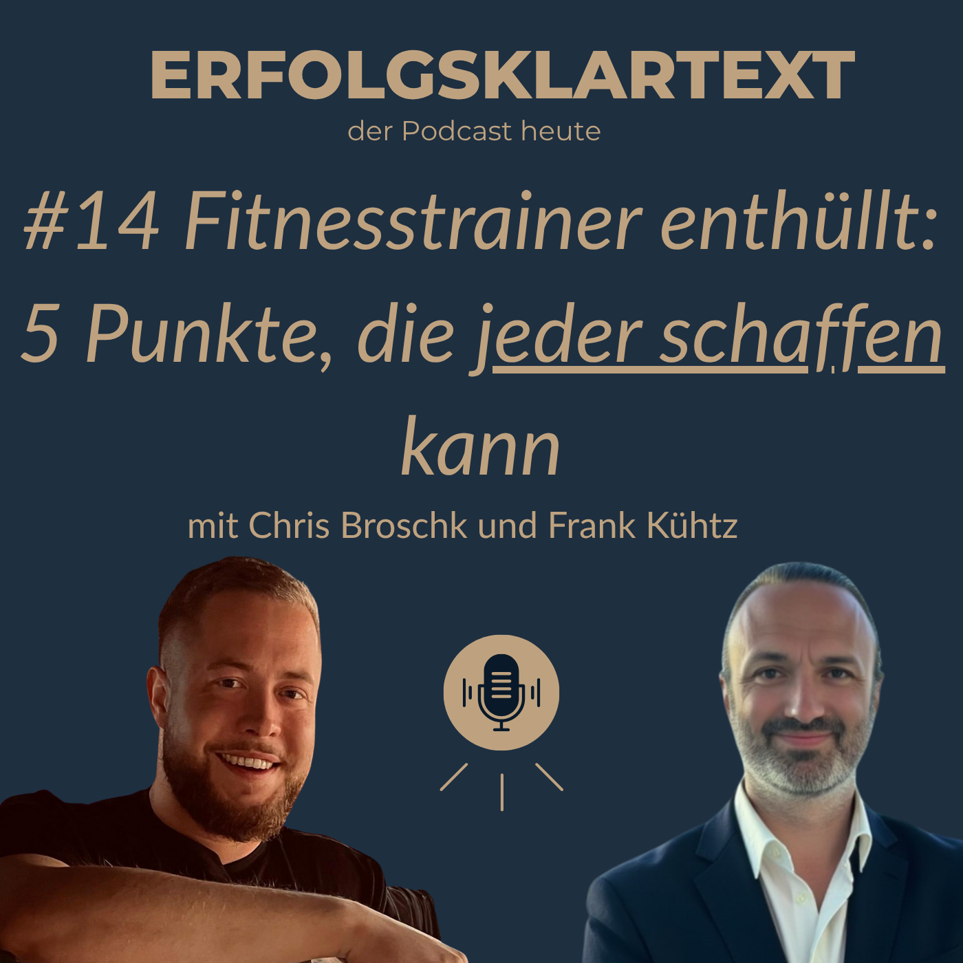 Erfolgsklartext – Mehr Energie & Struktur für Menschen, die alles geben