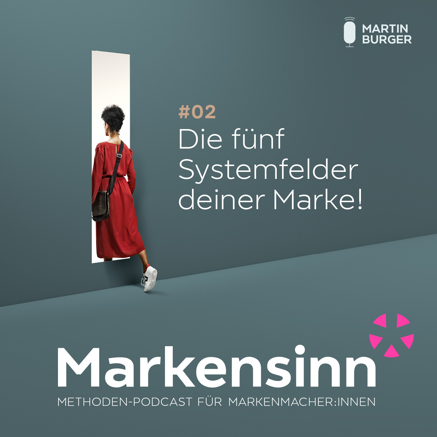 Episode 2: Die 5 Systemfelder deiner Marke