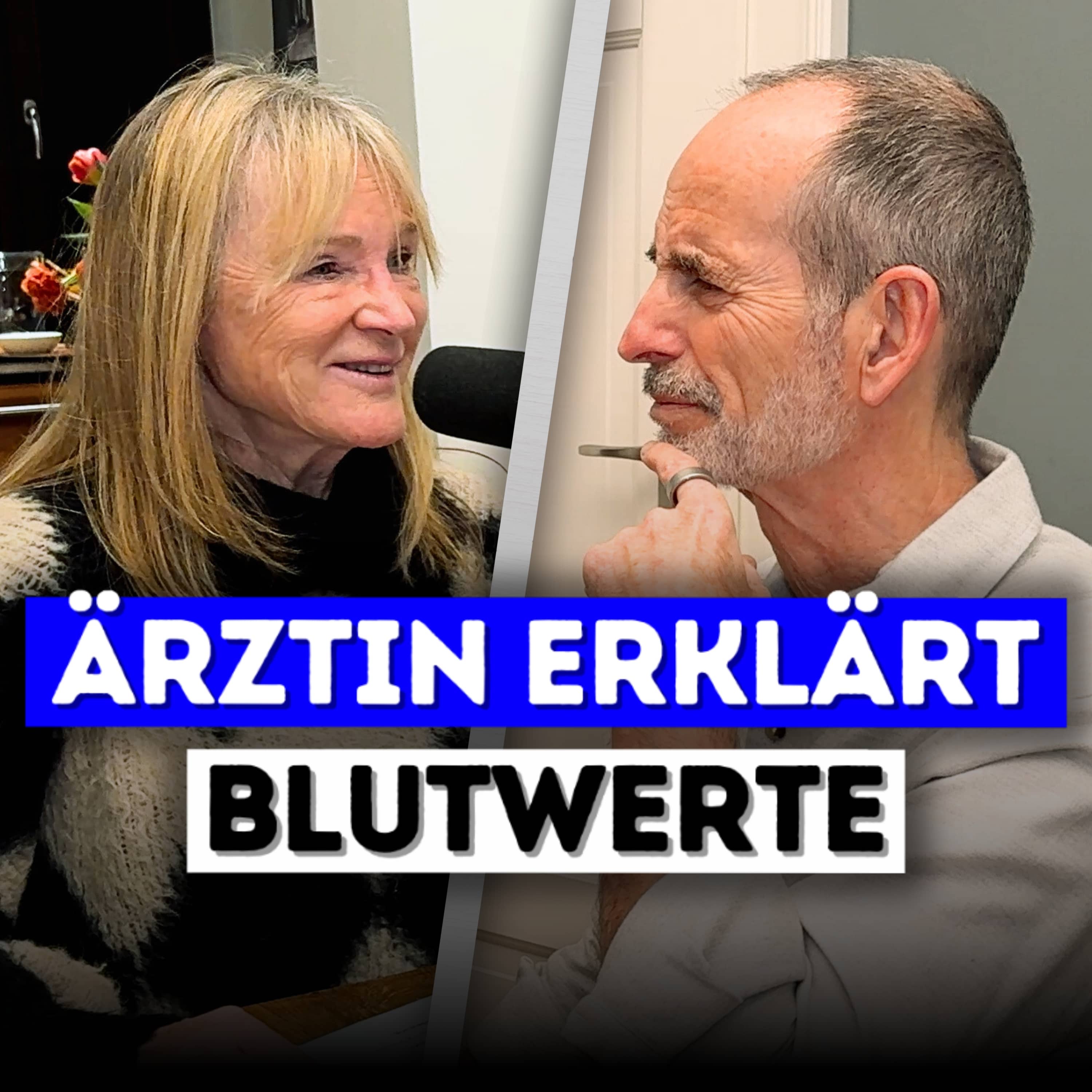 Ü60? Die 8 Blutwerte die du wirklich brauchst