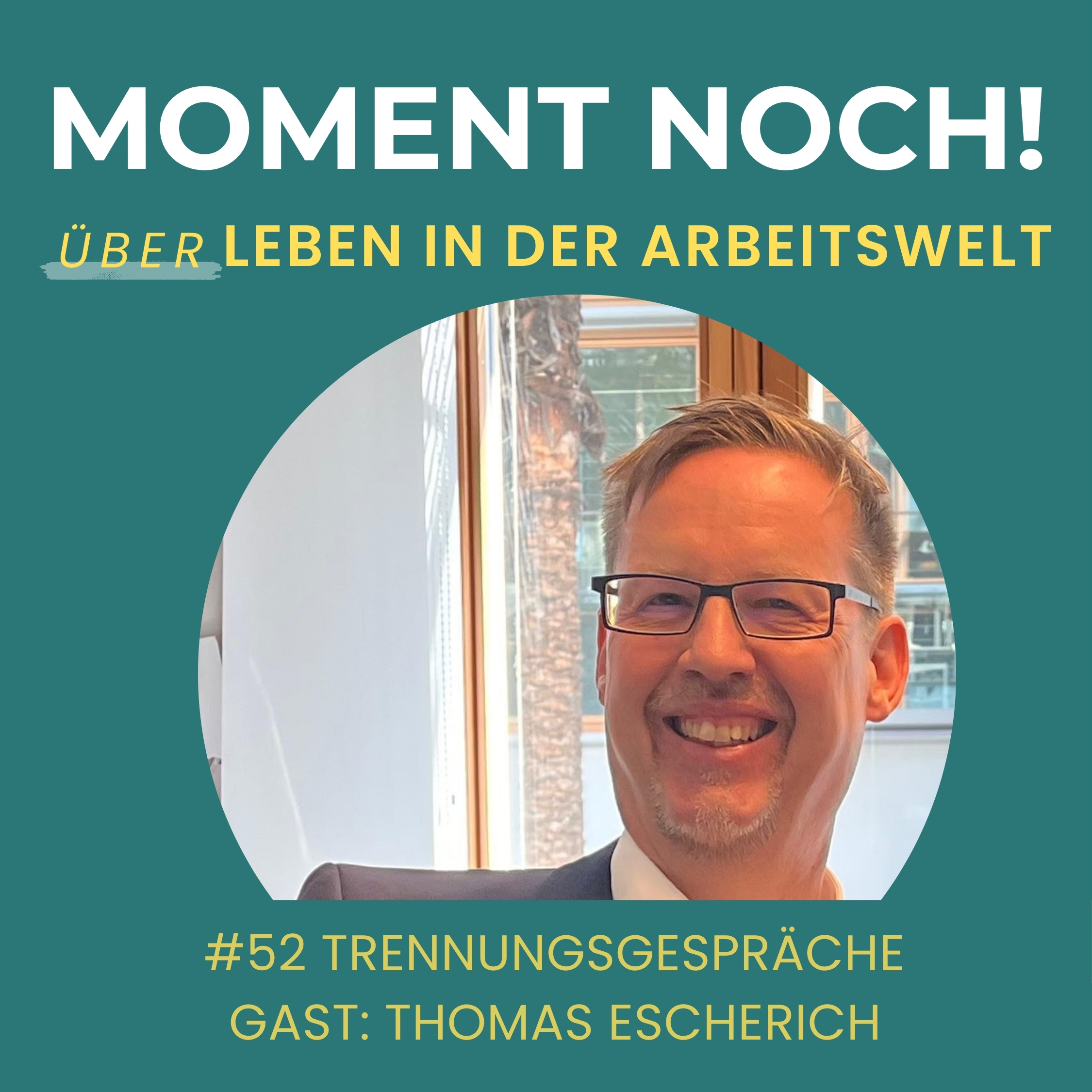 Moment noch! (Über)Leben in der Arbeitswelt mit Simone Schweitzer und Gästen