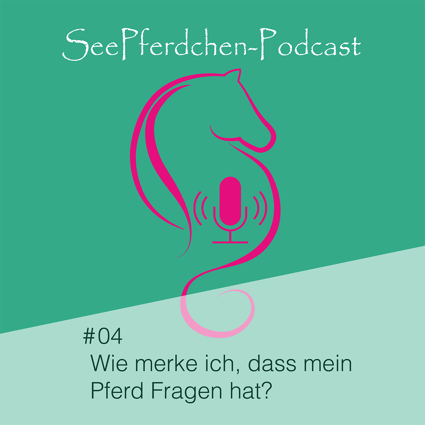 SeePferdchen Podcast - Die geheimen Zutaten exzellenter Reiter