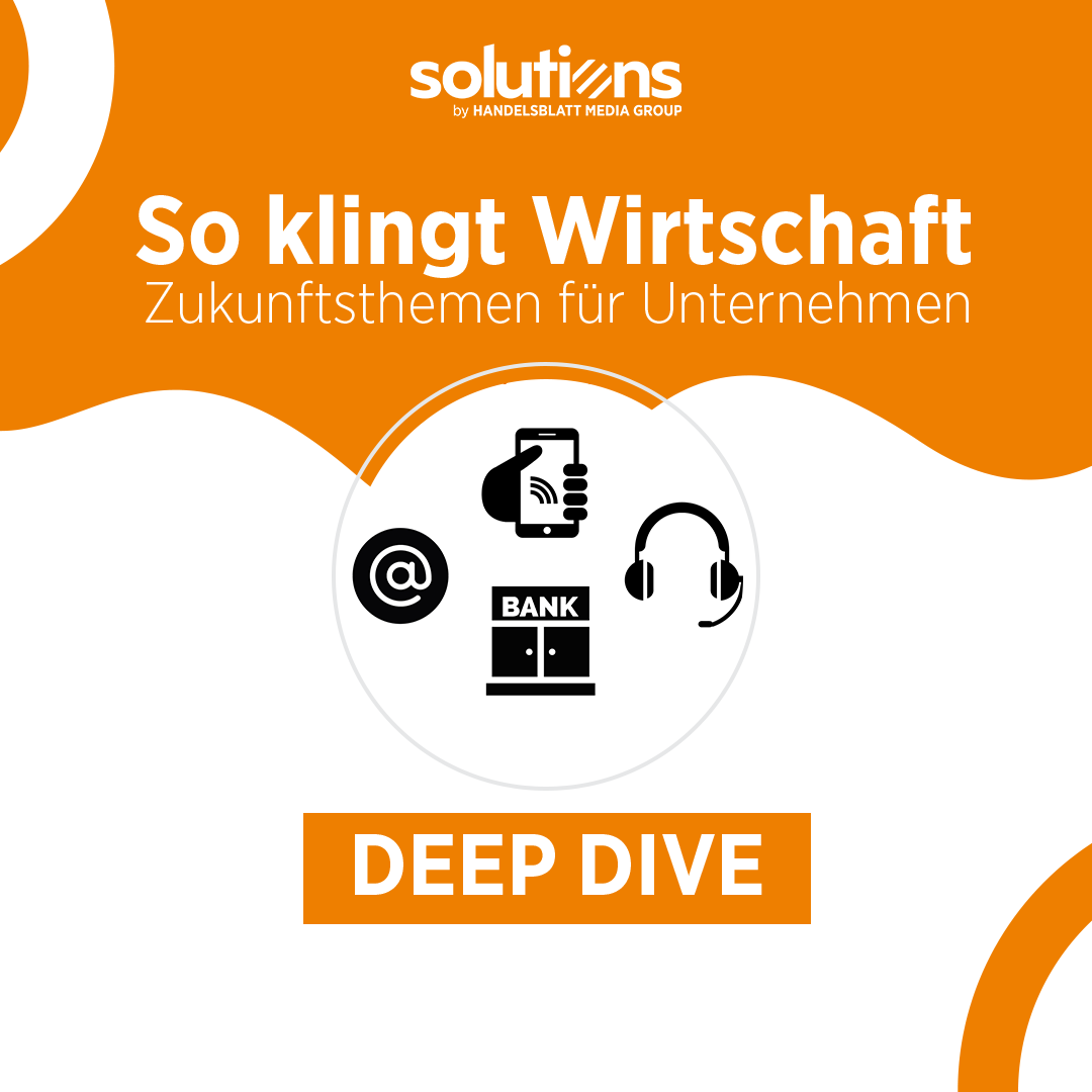 Beratung 24/7: Wie digitale Lösungen den Kundenservice ergänzen episode artwork