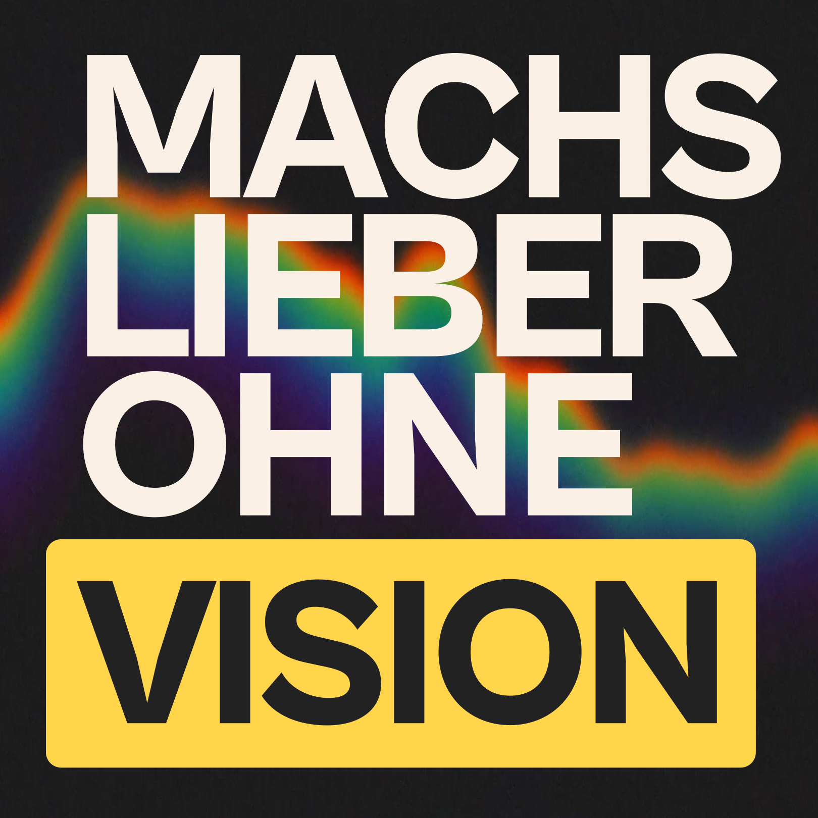 MACH MAL MARKE – Branding ohne Bullshit mit Vinz & Paul