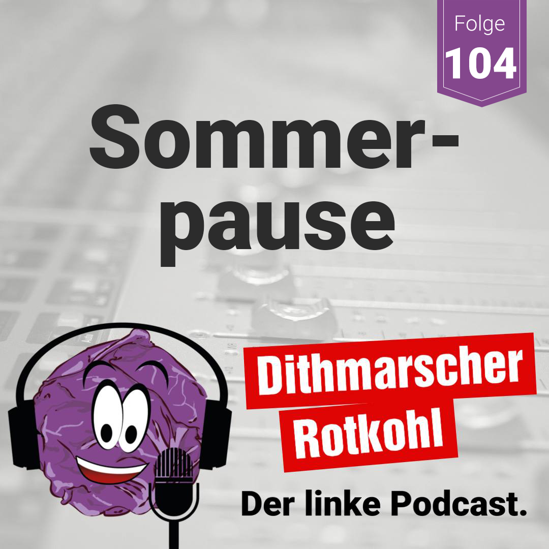Sommer-Pause