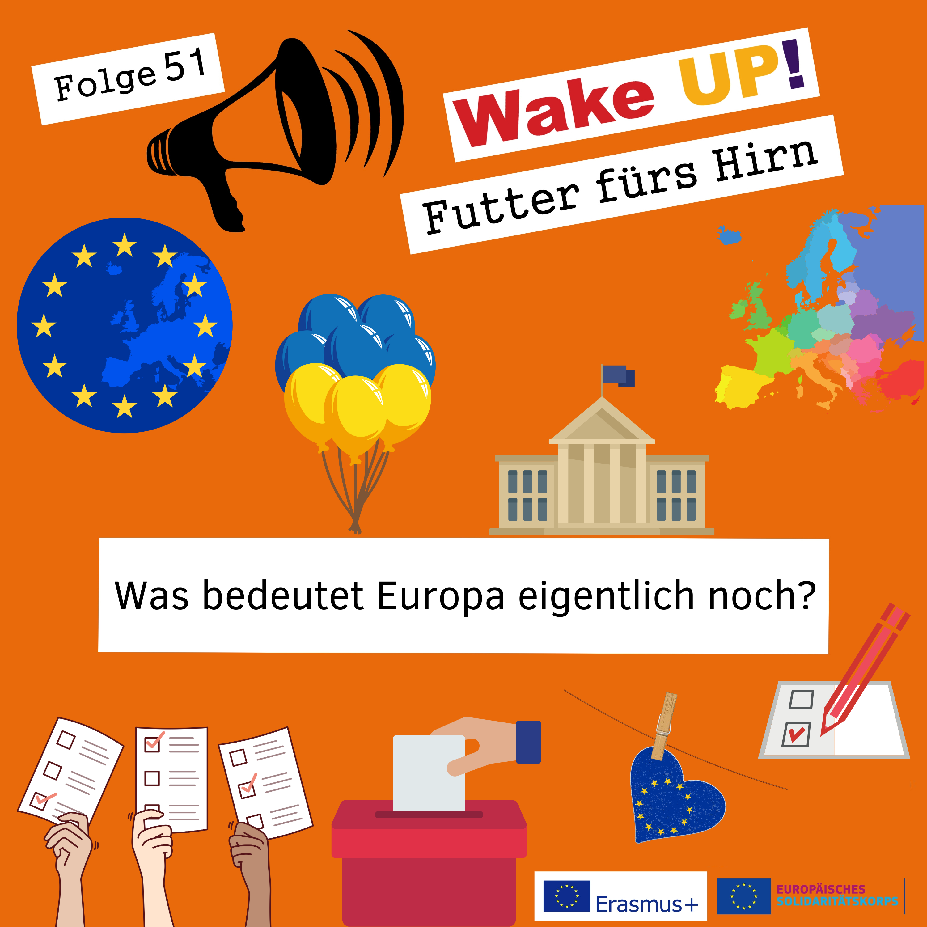 WakeUp! - Futter für\'s Hirn