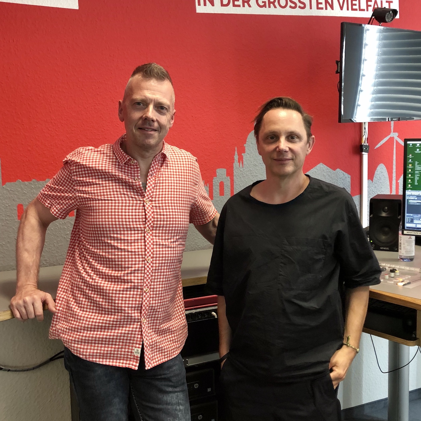 Der BB RADIO Mitternachtstalk Podcast