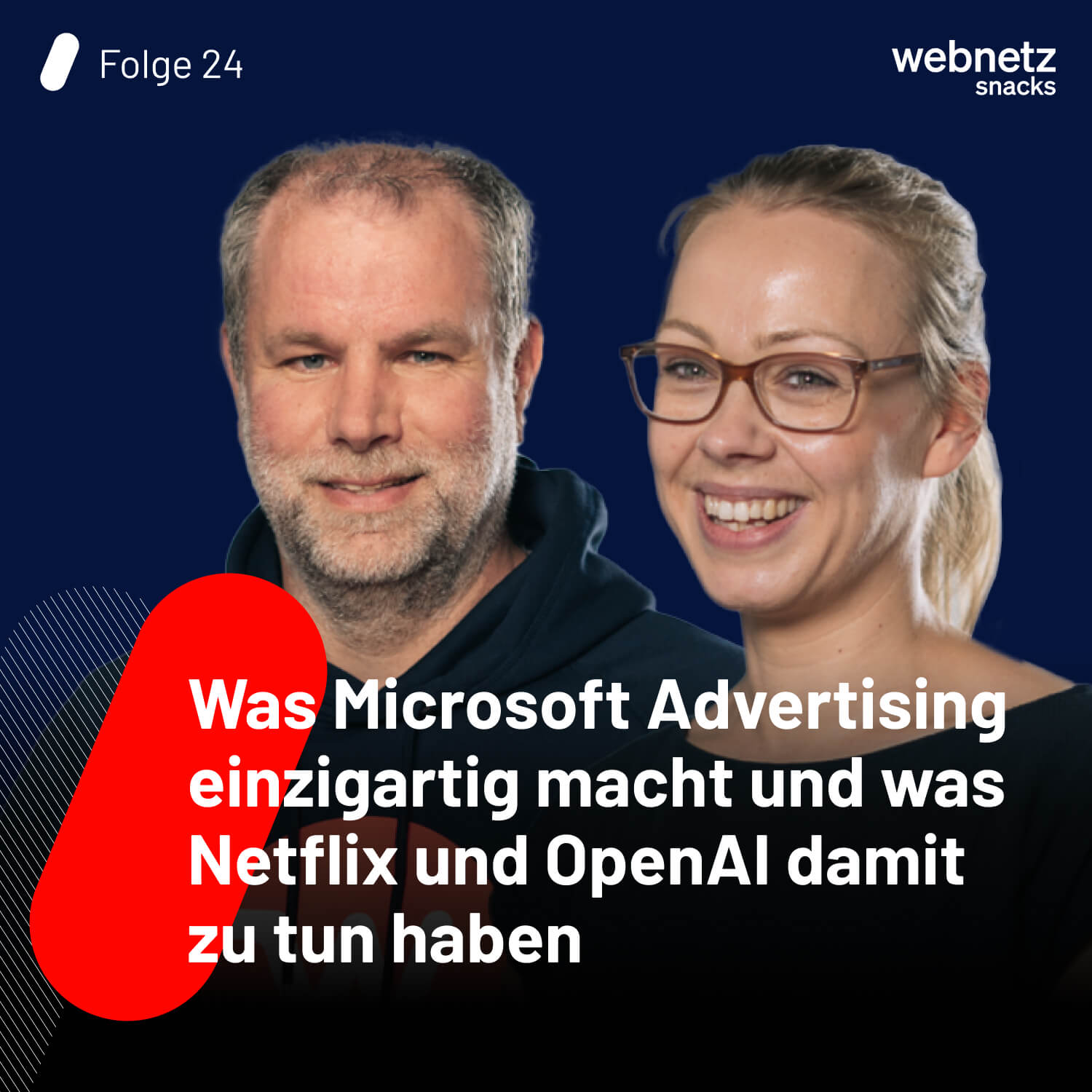 webnetz | snacks – Der Online Marketing Podcast