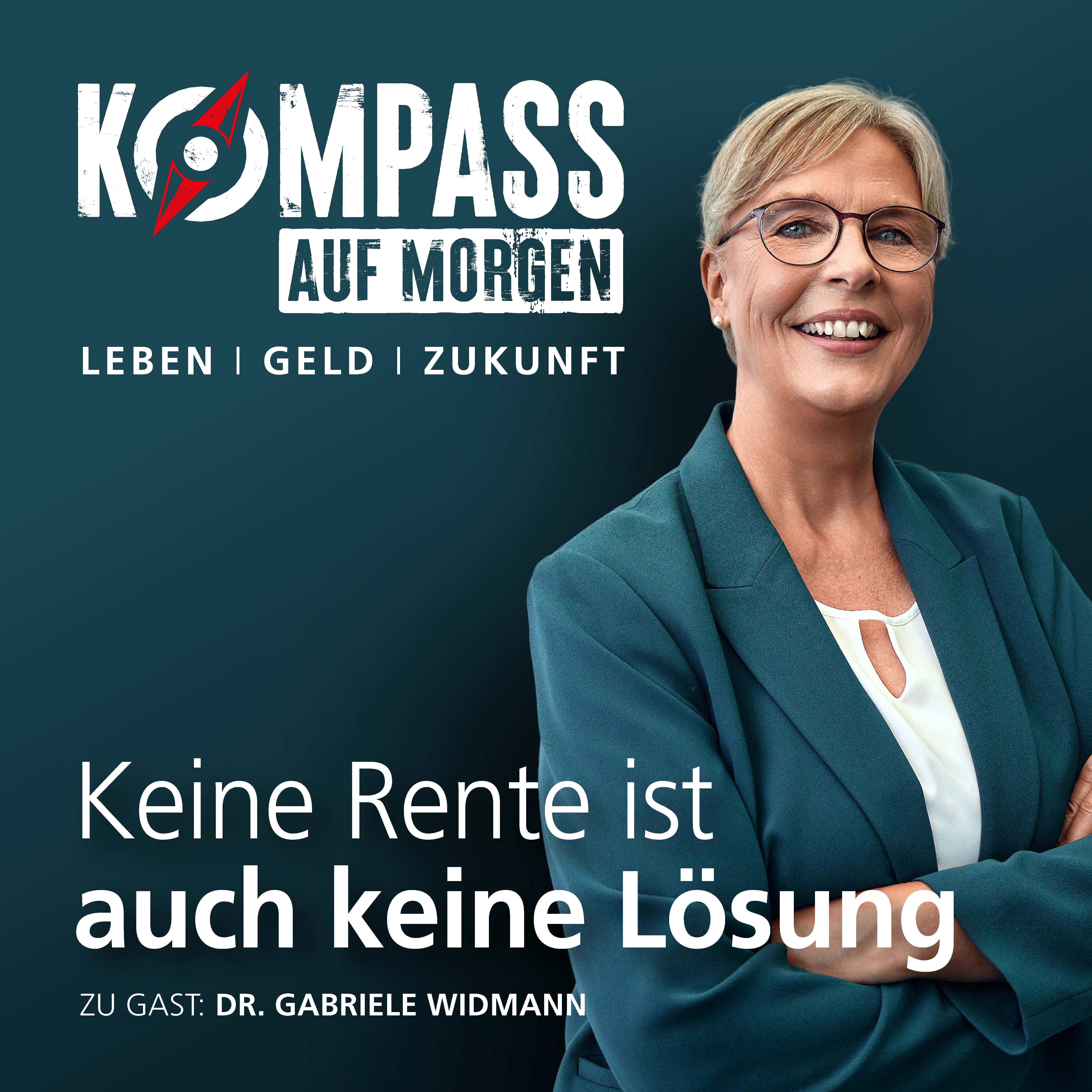 #1 Keine Rente ist auch keine Lösung episode artwork