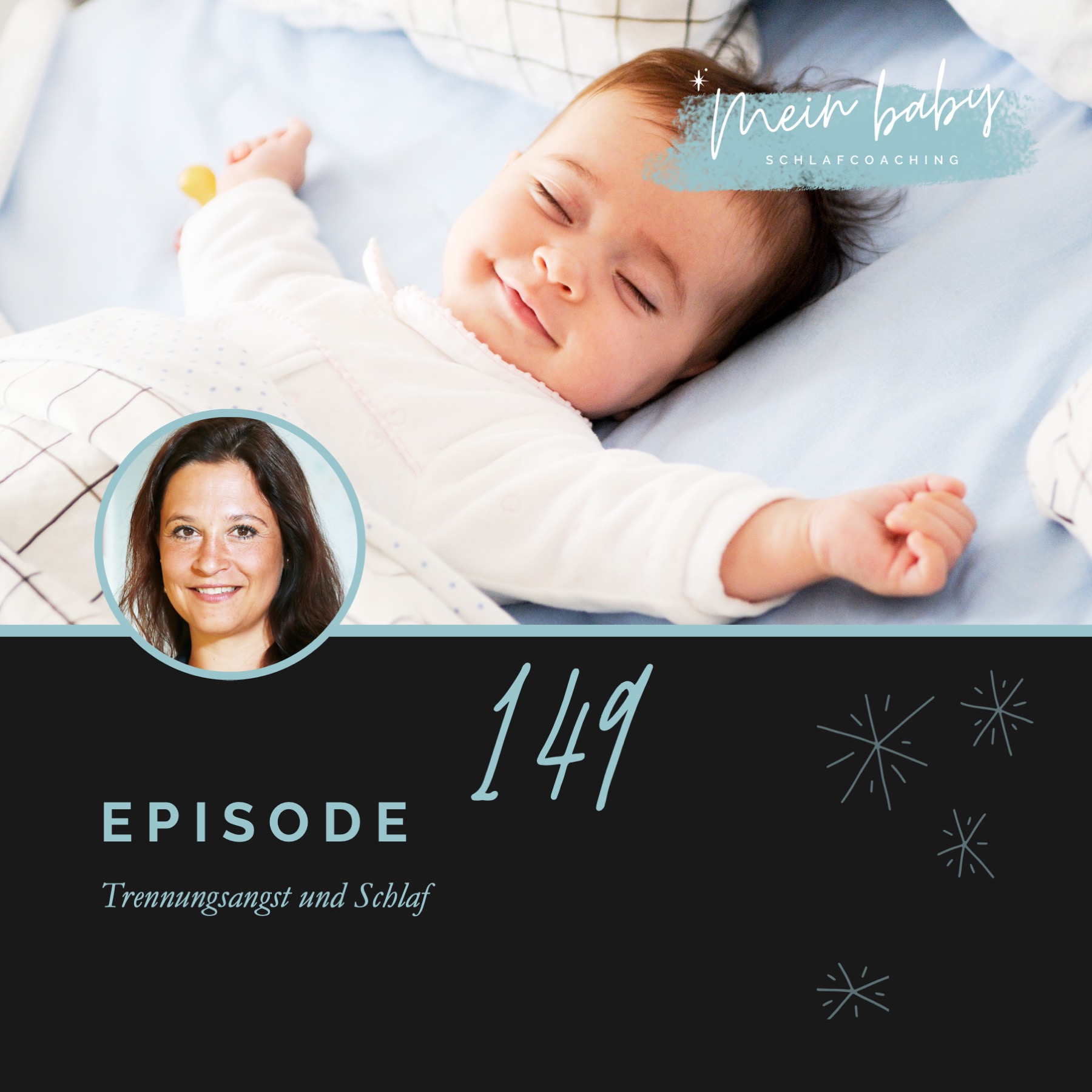Dein Babyschlaf-Podcast zu entspannten Nächten