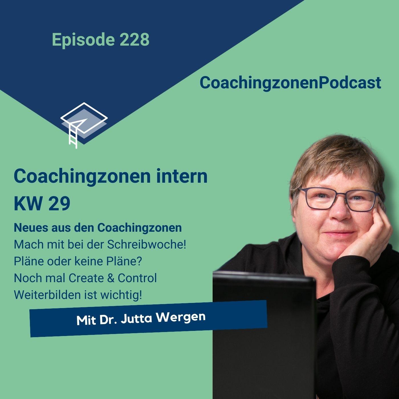 Erfolgreich promovieren | Coachingzonen-Podcast | Promotionspodcast