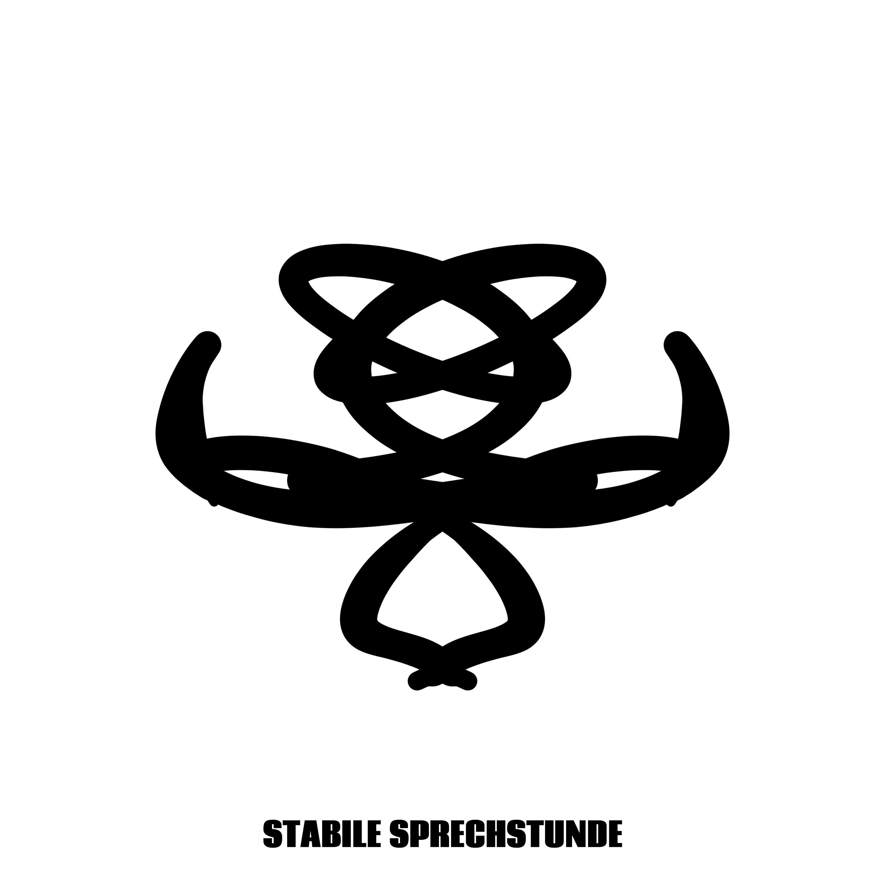Stabile Sprechstunde
