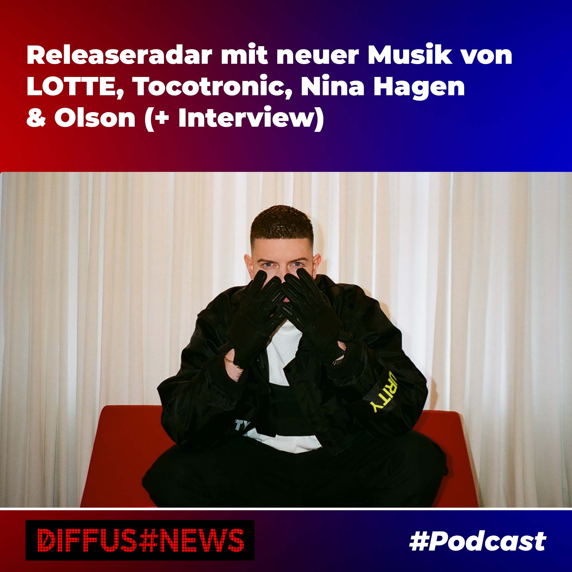DIFFUS NEWS – Musik & Popkultur