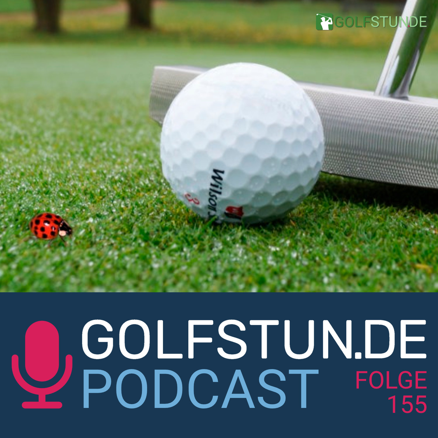 #155 Die neuen Golfregeln 2023 (mit Yves Ton-That)