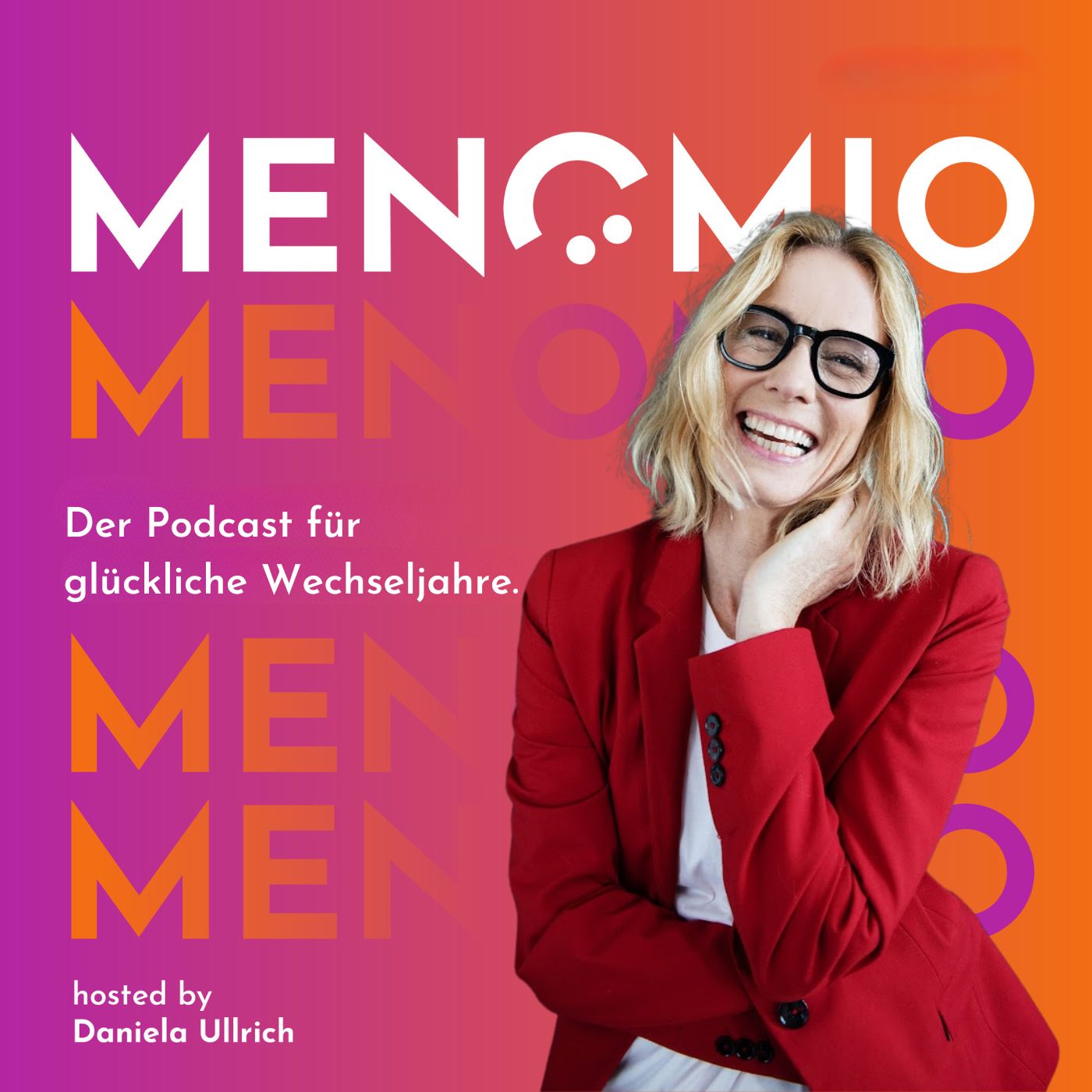 MENOMIO - Der Podcast für glückliche Wechseljahre