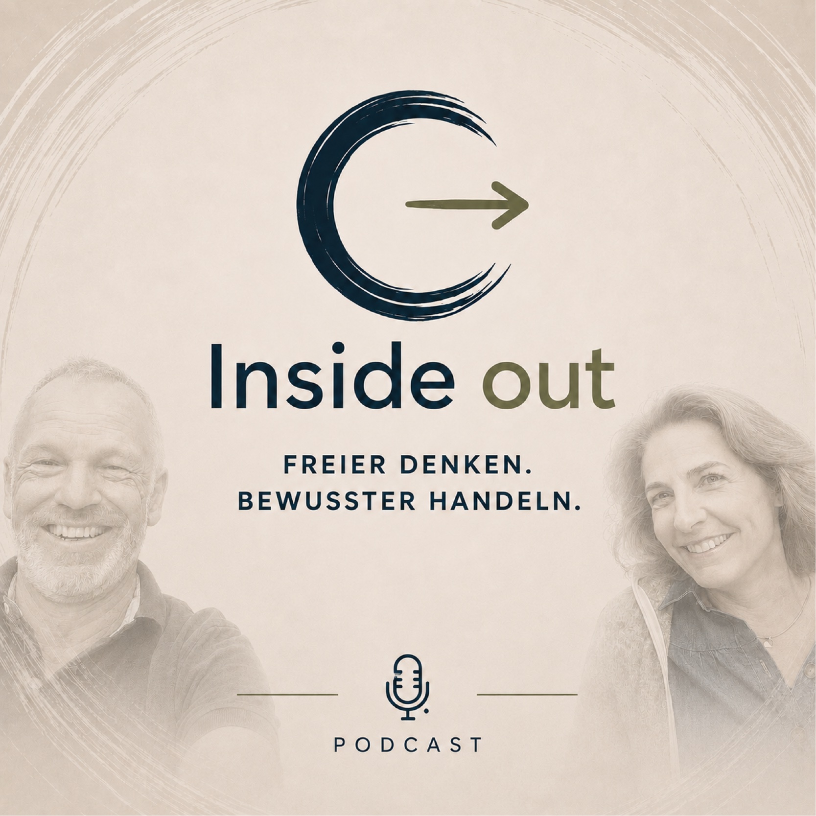InsideOut – Freier denken. Bewusster handeln. podcast artwork
