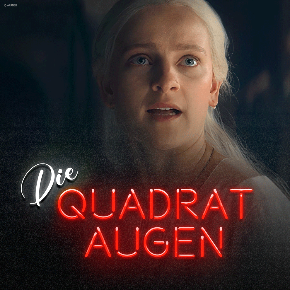 Die Quadrataugen