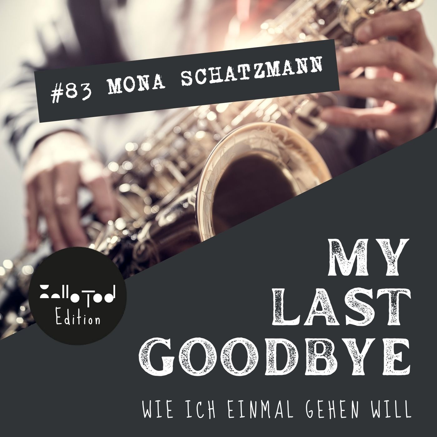 MY LAST GOODBYE